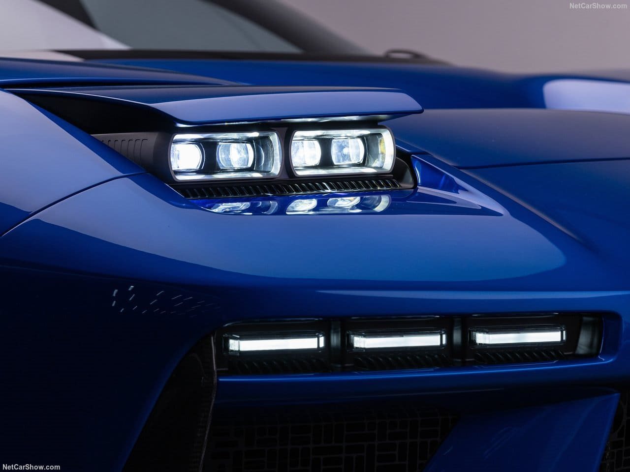 2027 - PININFARINA JAS TENSEI, foto 44