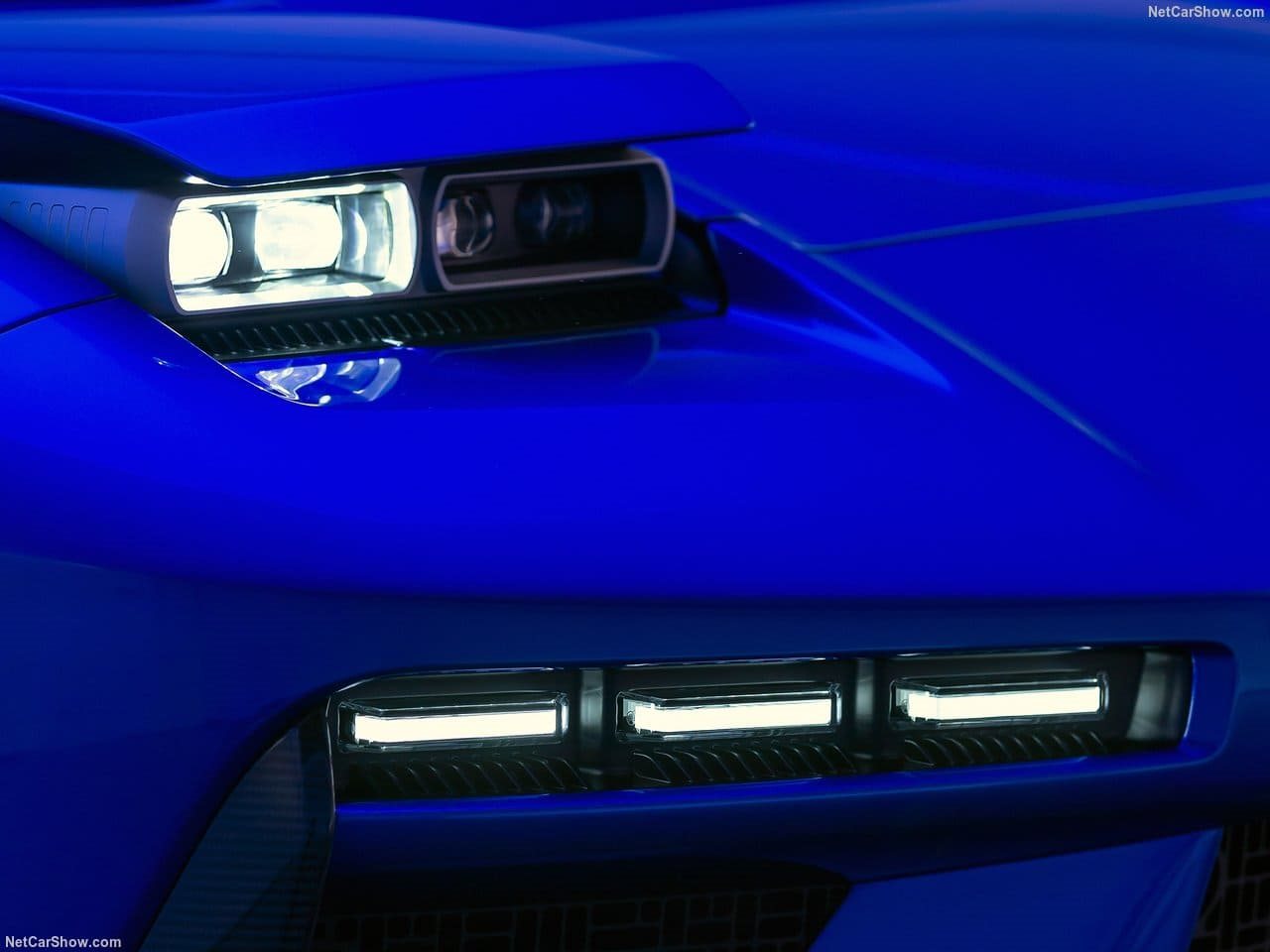 2027 - PININFARINA JAS TENSEI, foto 45
