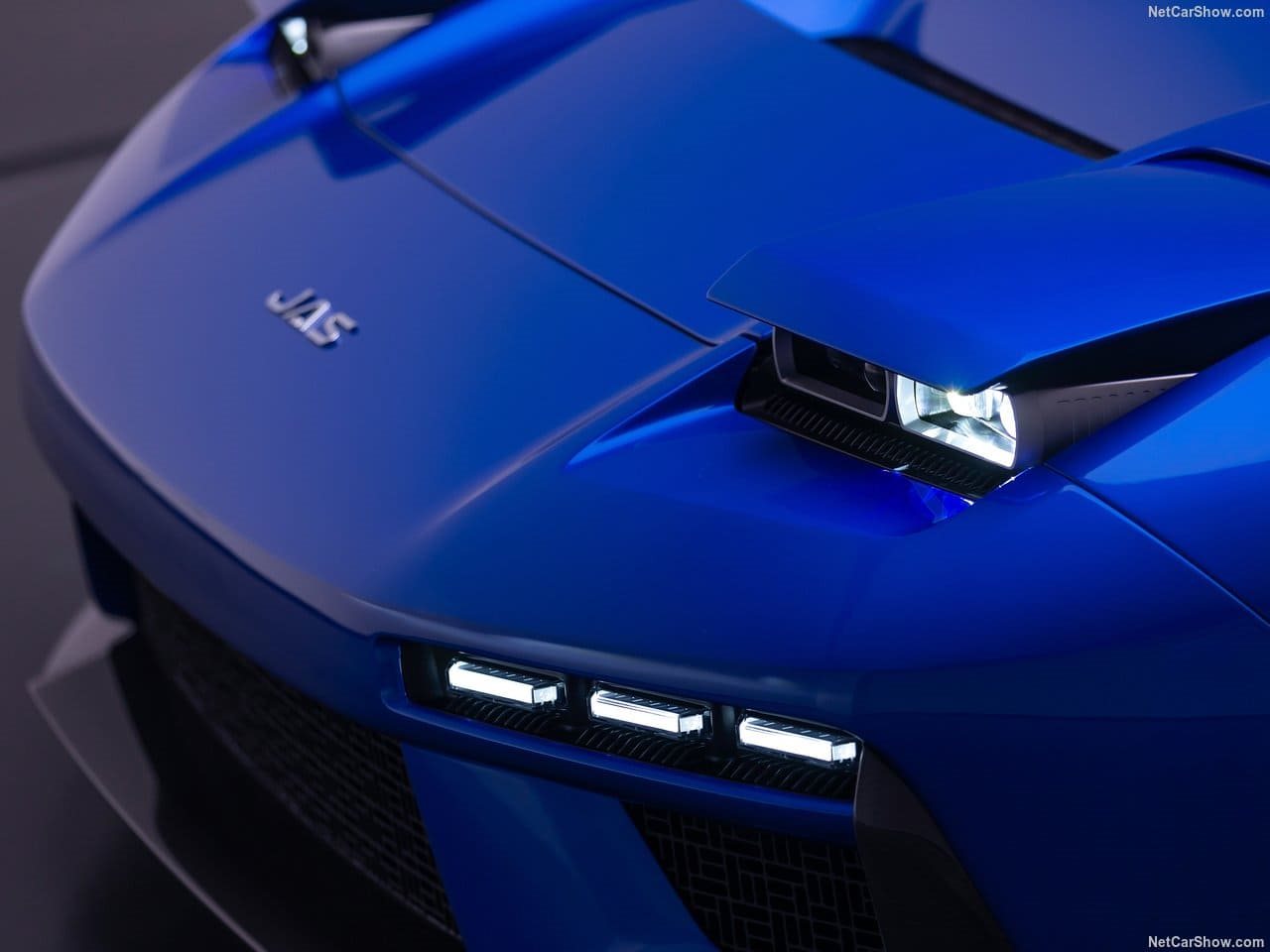 2027 - PININFARINA JAS TENSEI, foto 46