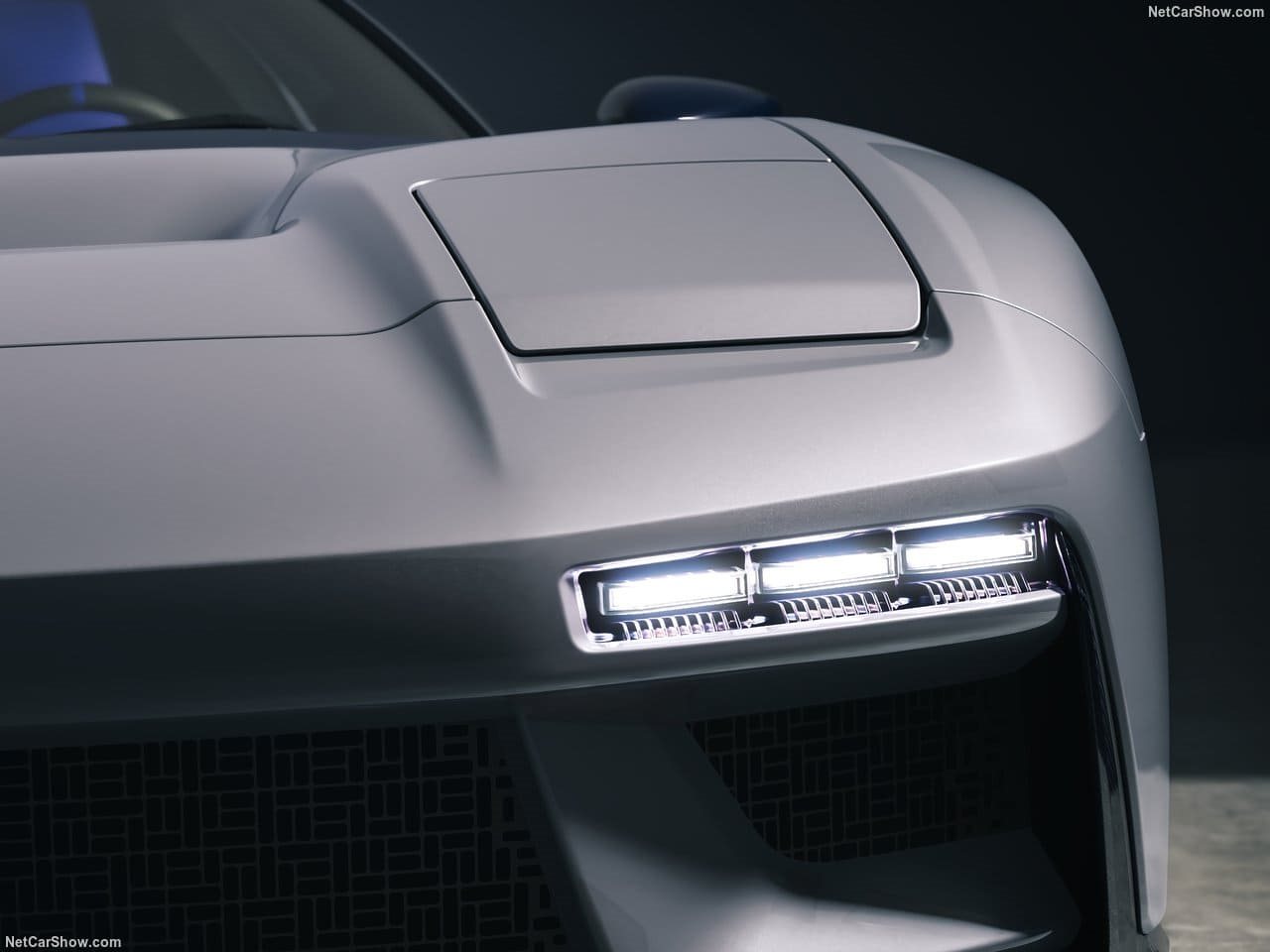 2027 - PININFARINA JAS TENSEI, foto 48