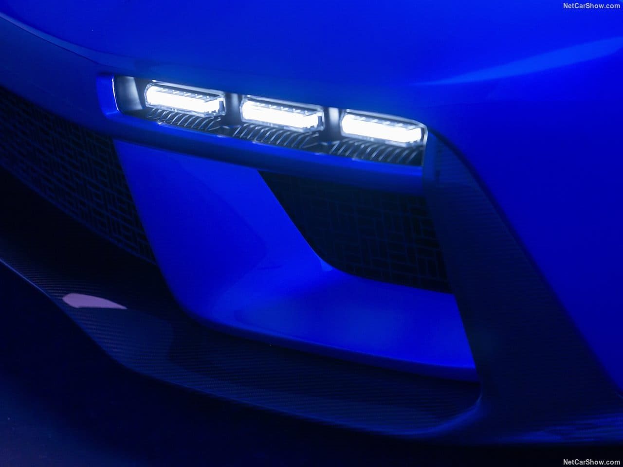 2027 - PININFARINA JAS TENSEI, foto 50