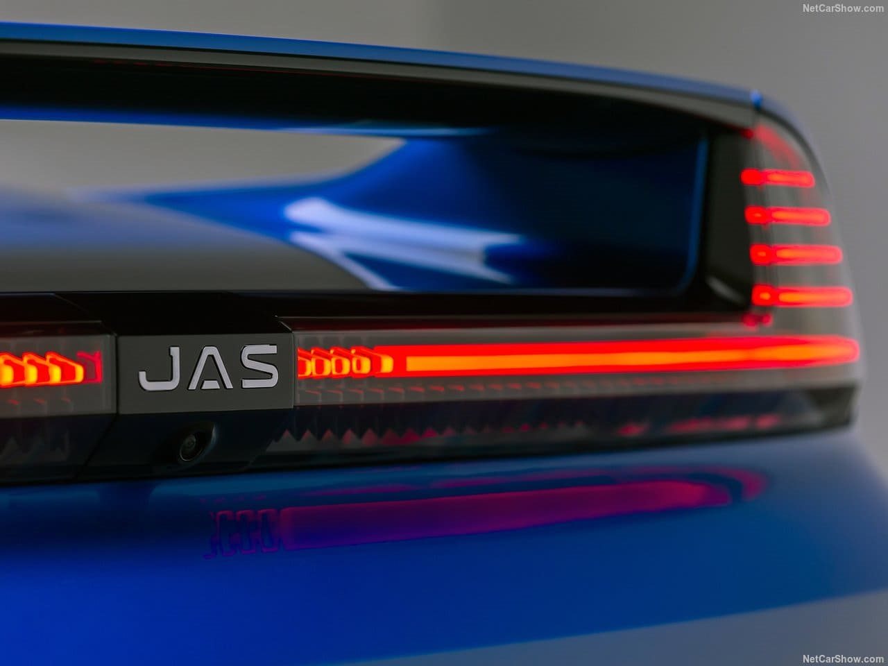 2027 - PININFARINA JAS TENSEI, foto 51