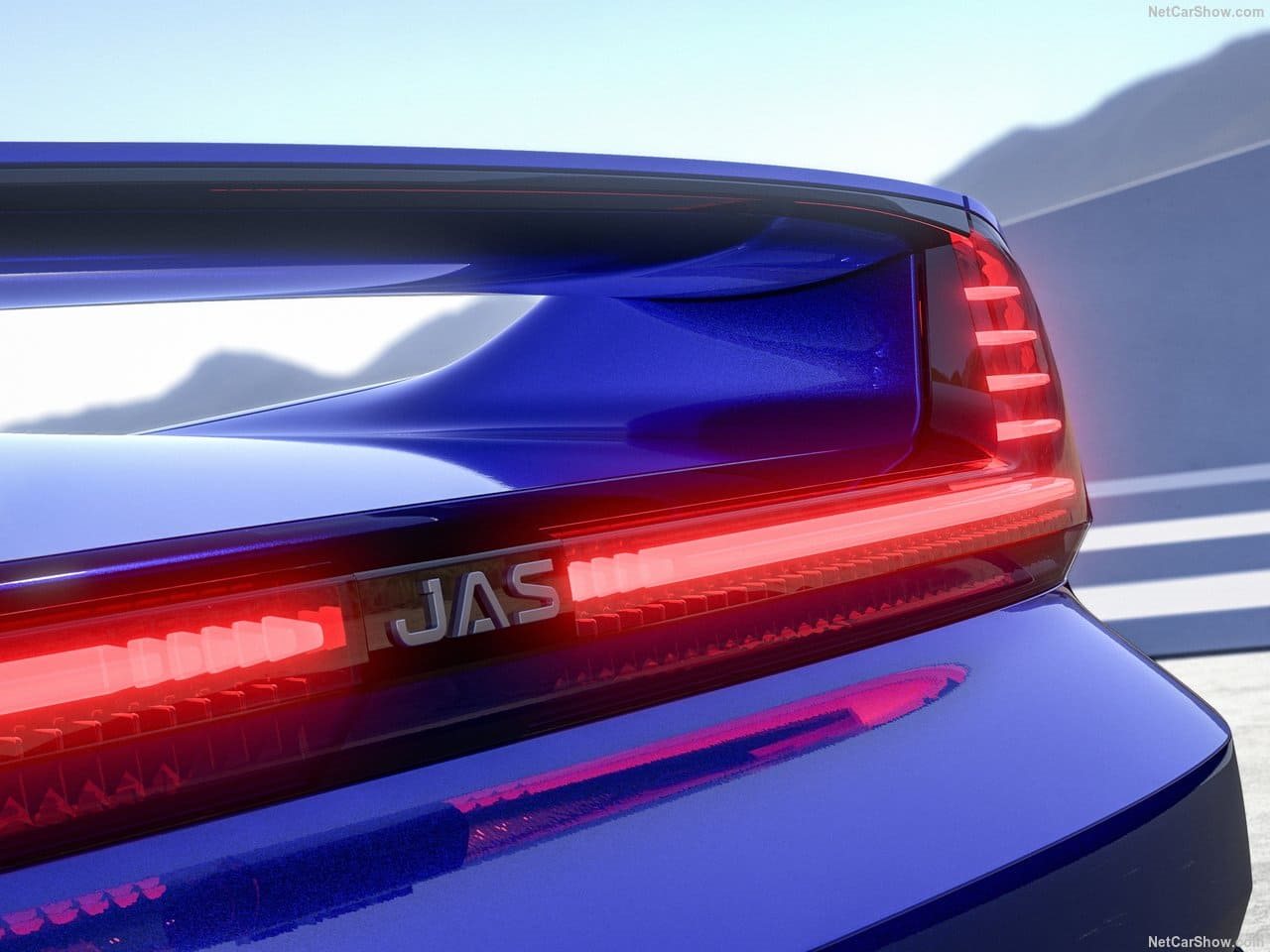 2027 - PININFARINA JAS TENSEI, foto 52