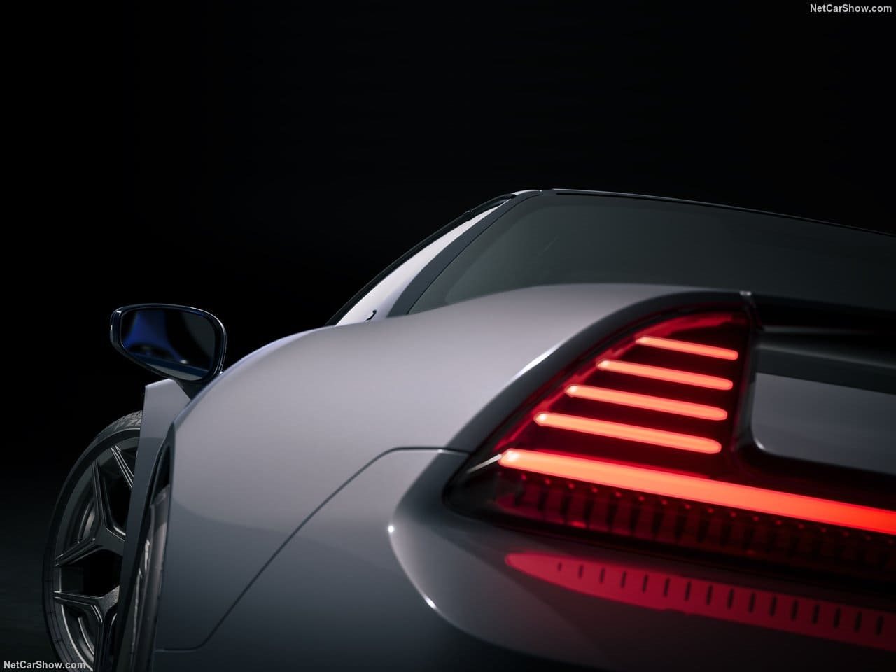 2027 - PININFARINA JAS TENSEI, foto 55