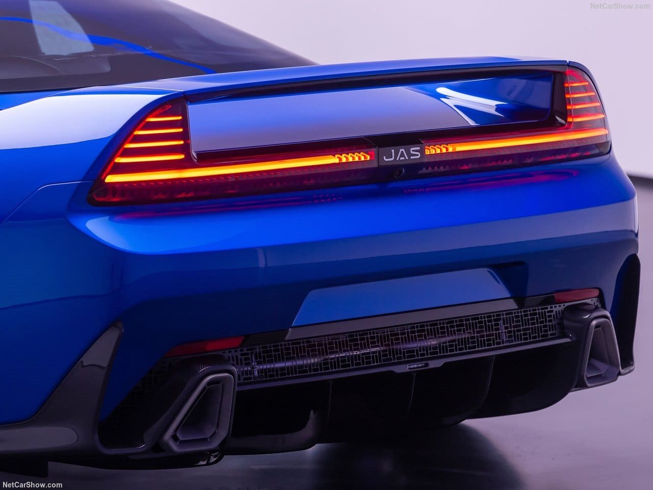 2027 - PININFARINA JAS TENSEI, foto 57