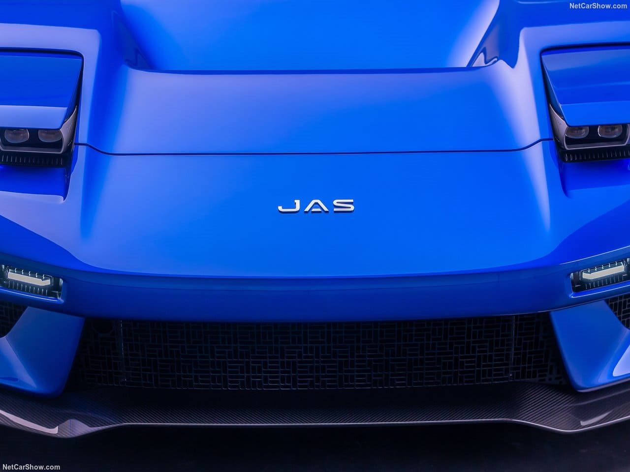 2027 - PININFARINA JAS TENSEI, foto 58