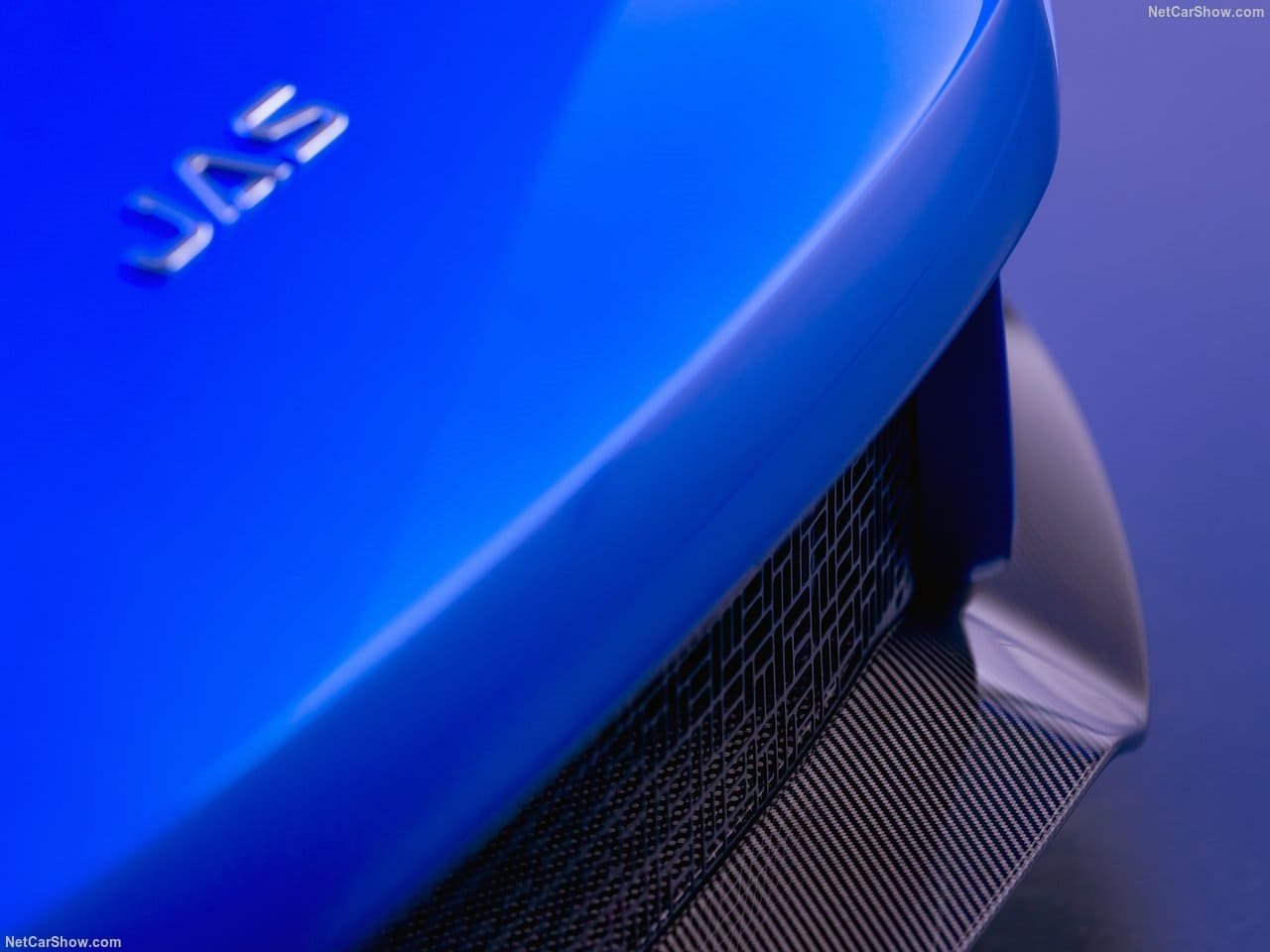 2027 - PININFARINA JAS TENSEI, foto 59