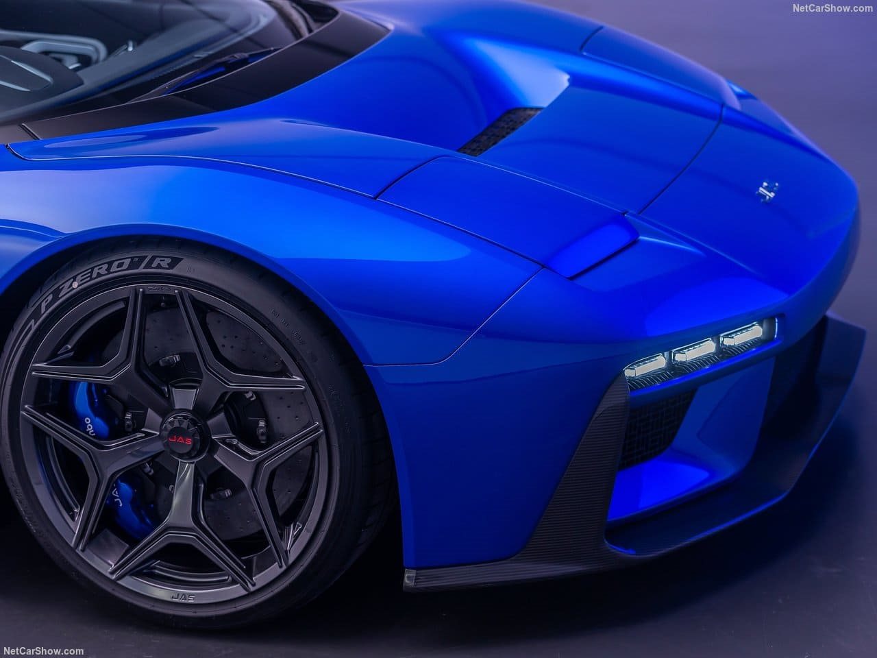 2027 - PININFARINA JAS TENSEI, foto 60