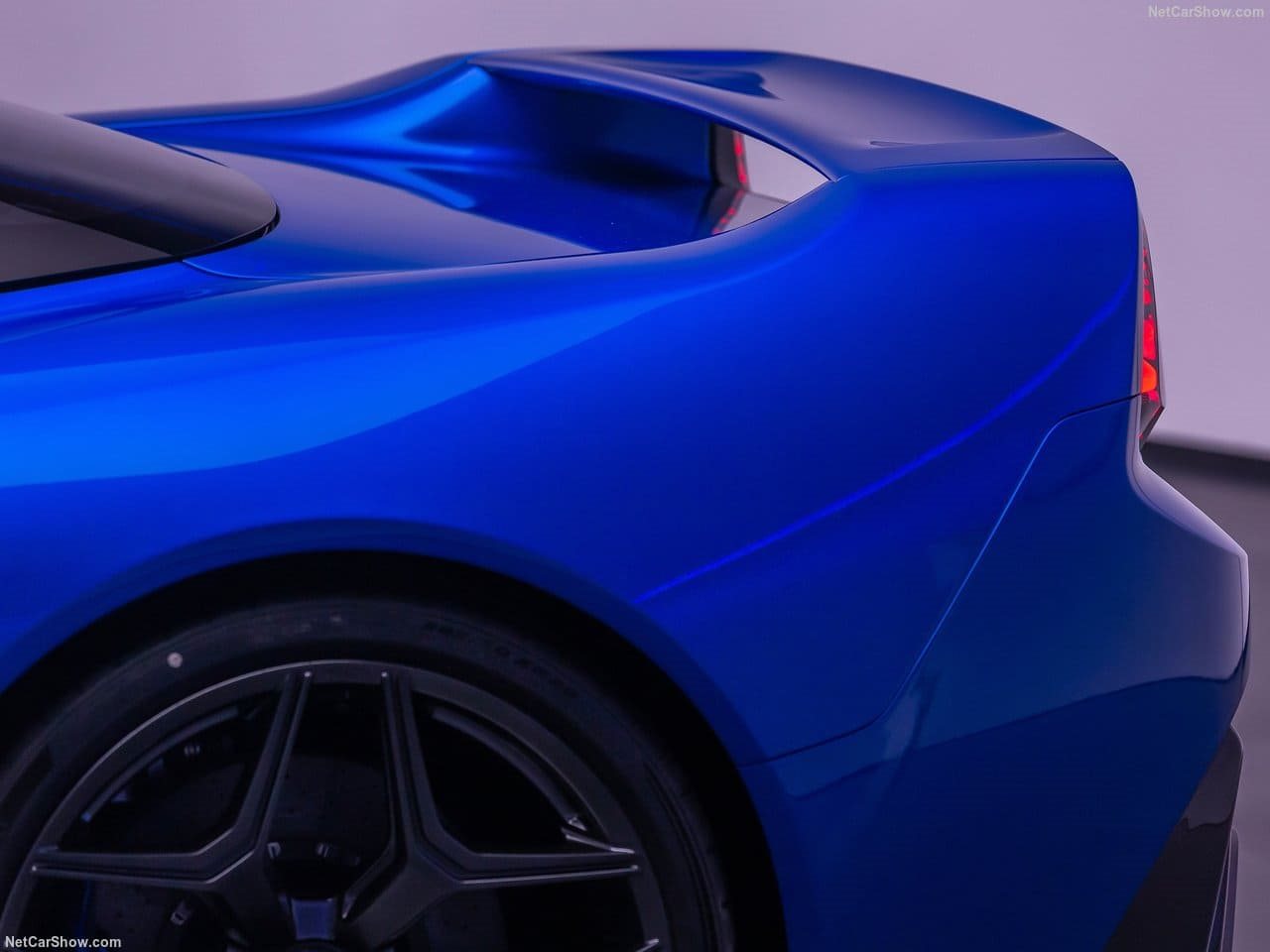 2027 - PININFARINA JAS TENSEI, foto 61