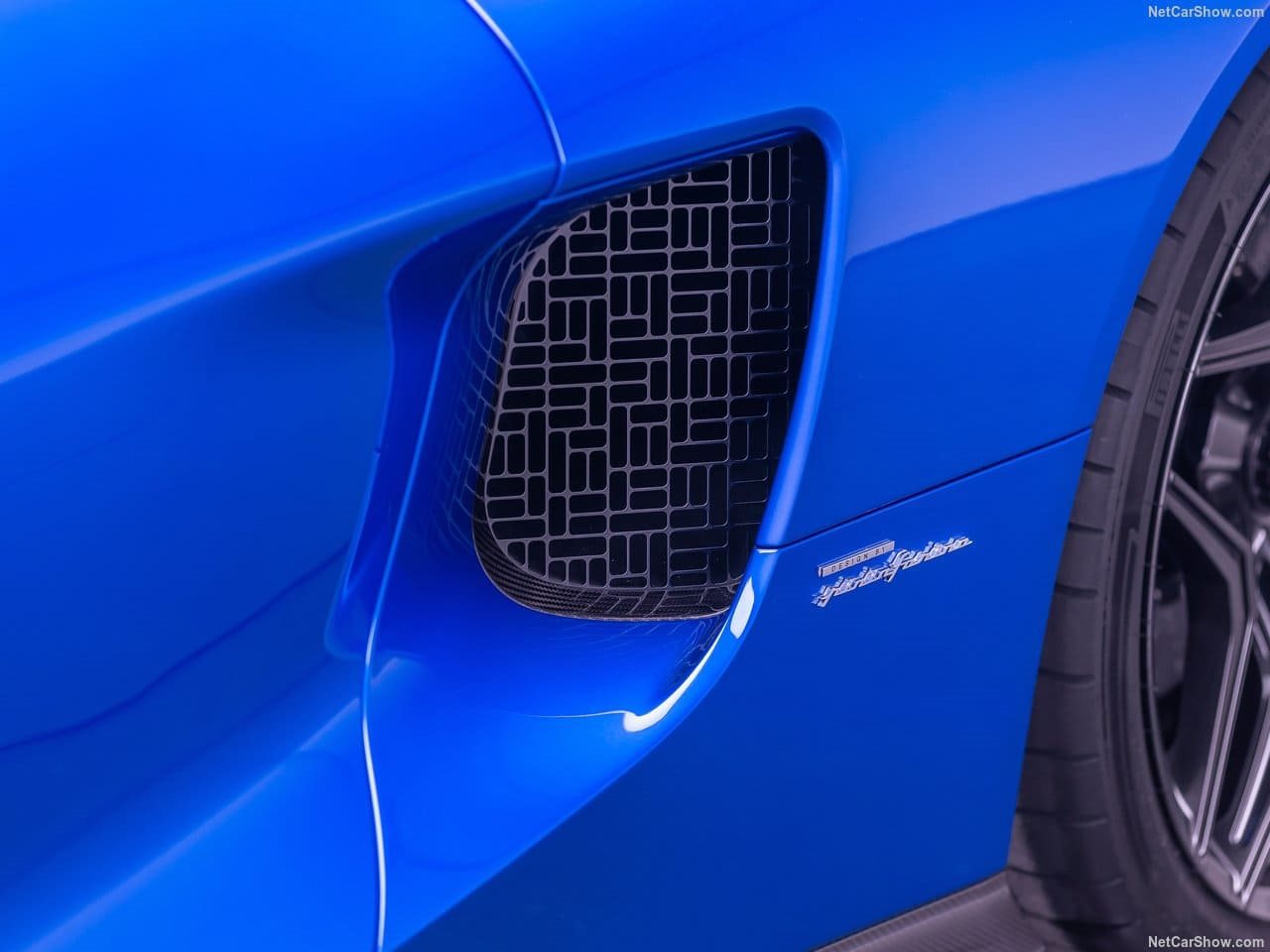 2027 - PININFARINA JAS TENSEI, foto 62