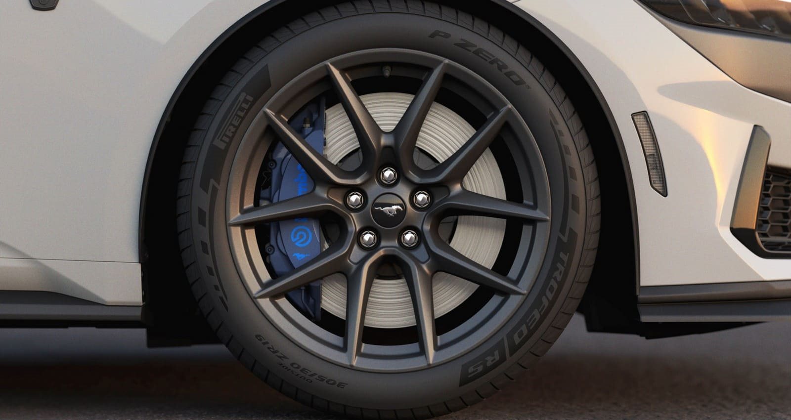 2026 - FORD MUSTANG DARK HORSE T8-SPEC, foto 9