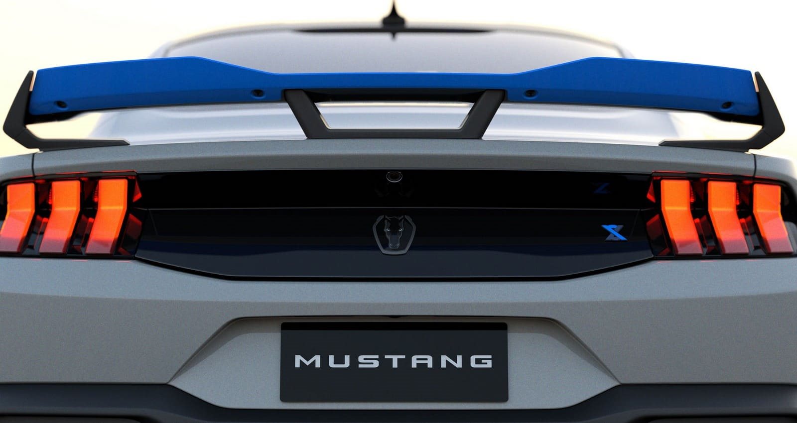2026 - FORD MUSTANG DARK HORSE T8-SPEC, foto 11