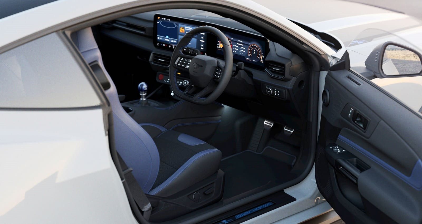 2026 - FORD MUSTANG DARK HORSE T8-SPEC, foto 12