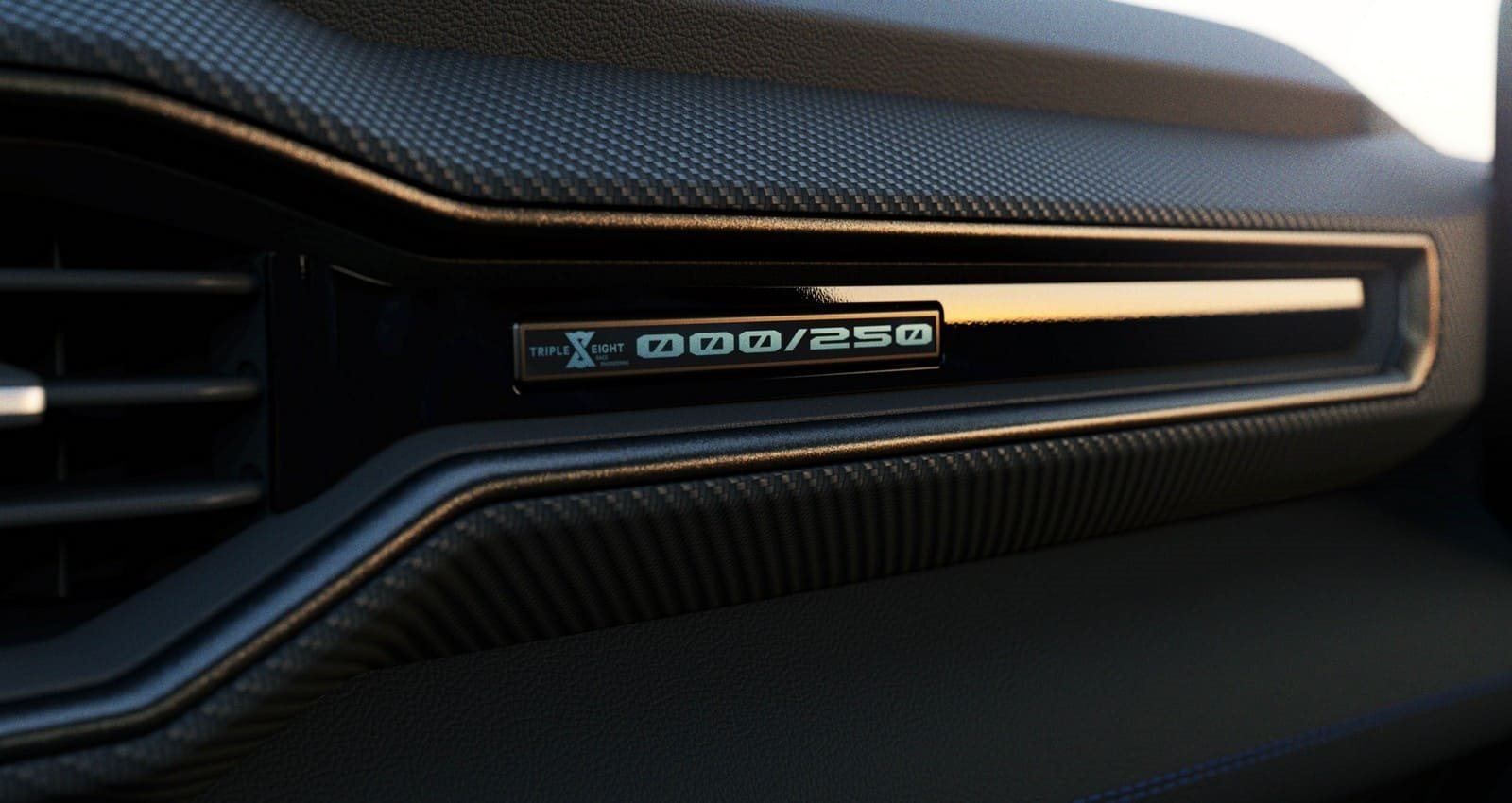 2026 - FORD MUSTANG DARK HORSE T8-SPEC, foto 14