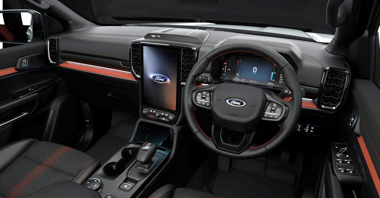 2026 - FORD EVEREST WILDTRAK EDITION, foto 3