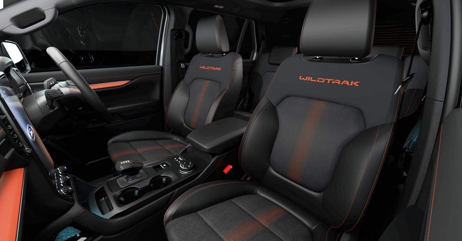 2026 - FORD EVEREST WILDTRAK EDITION, foto 4