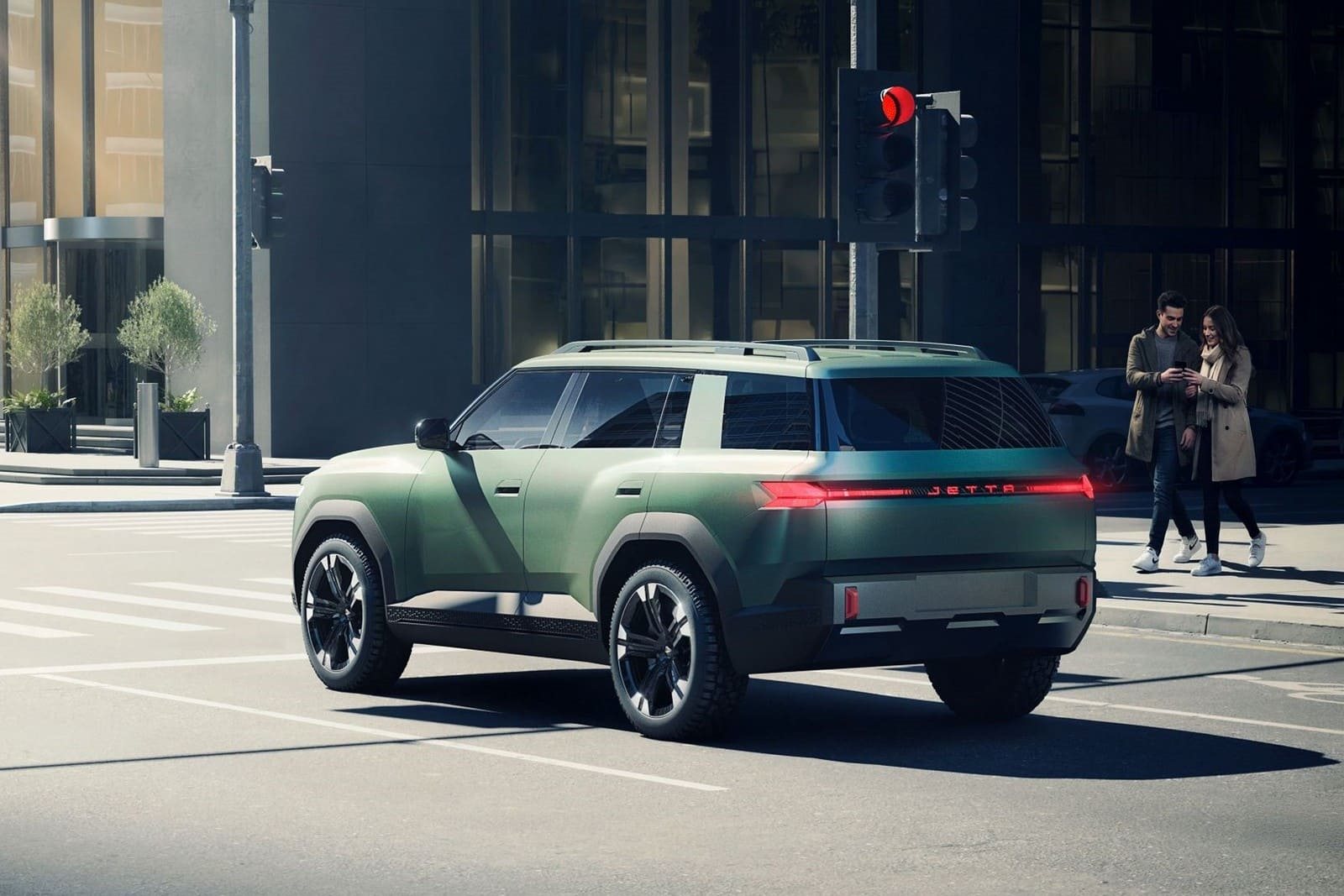 2026 - JETTA X CONCEPT, foto 3