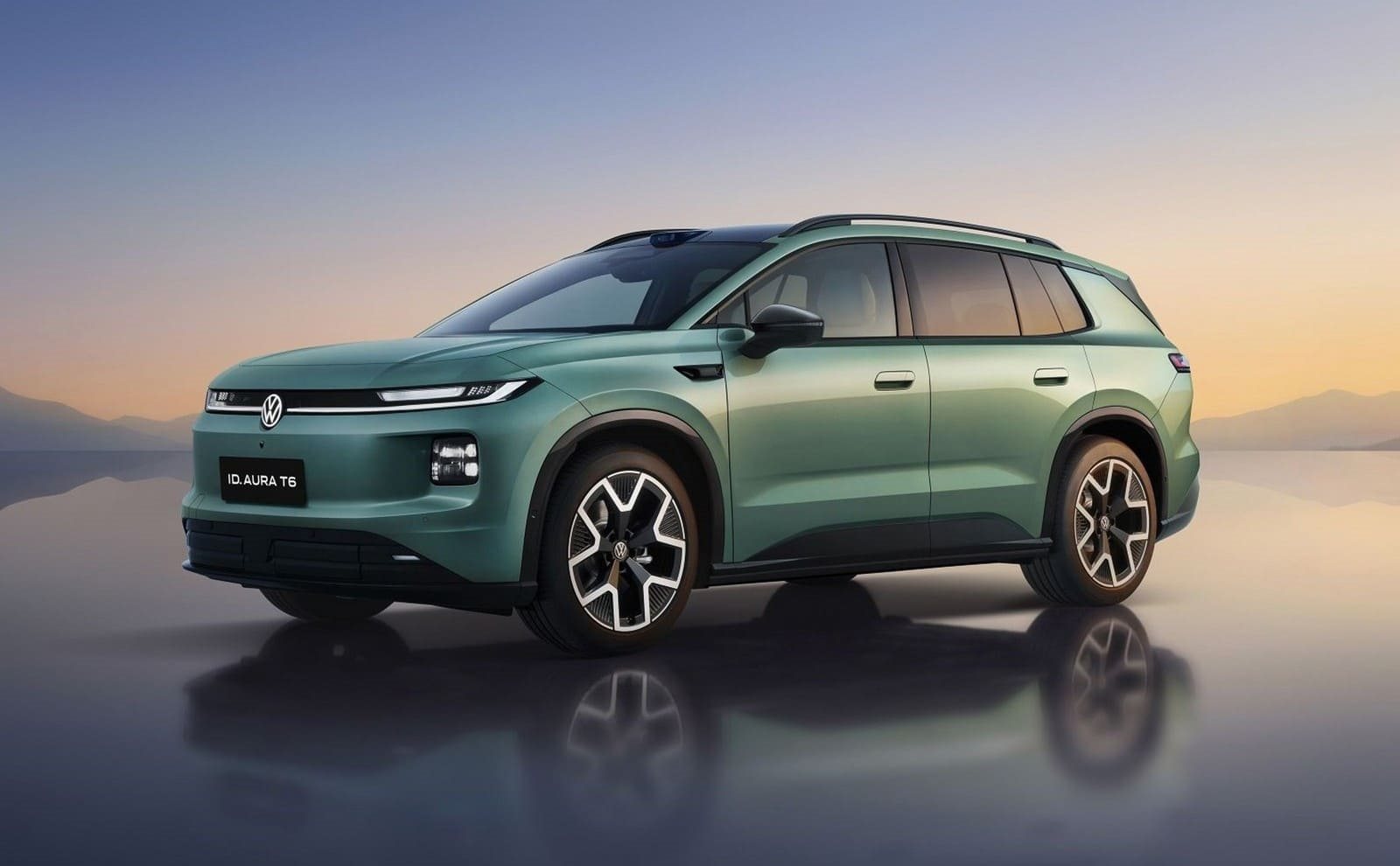 2027 - VOLKSWAGEN ID. AURA T6, foto 1