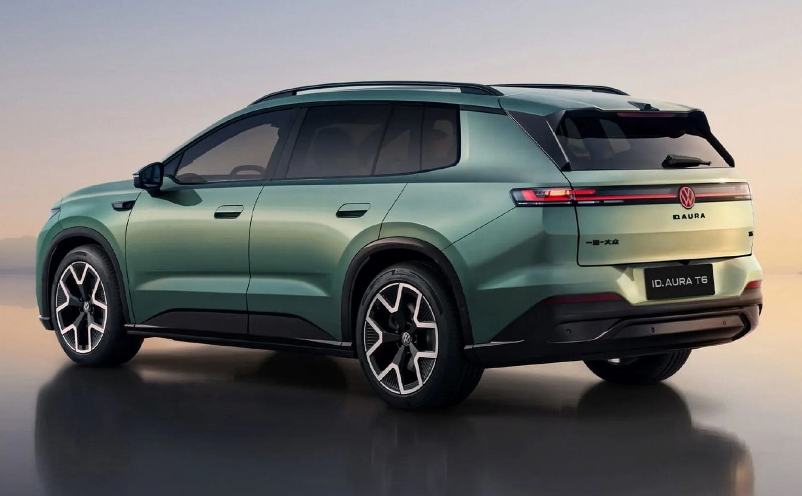 2027 - VOLKSWAGEN ID. AURA T6, foto 2