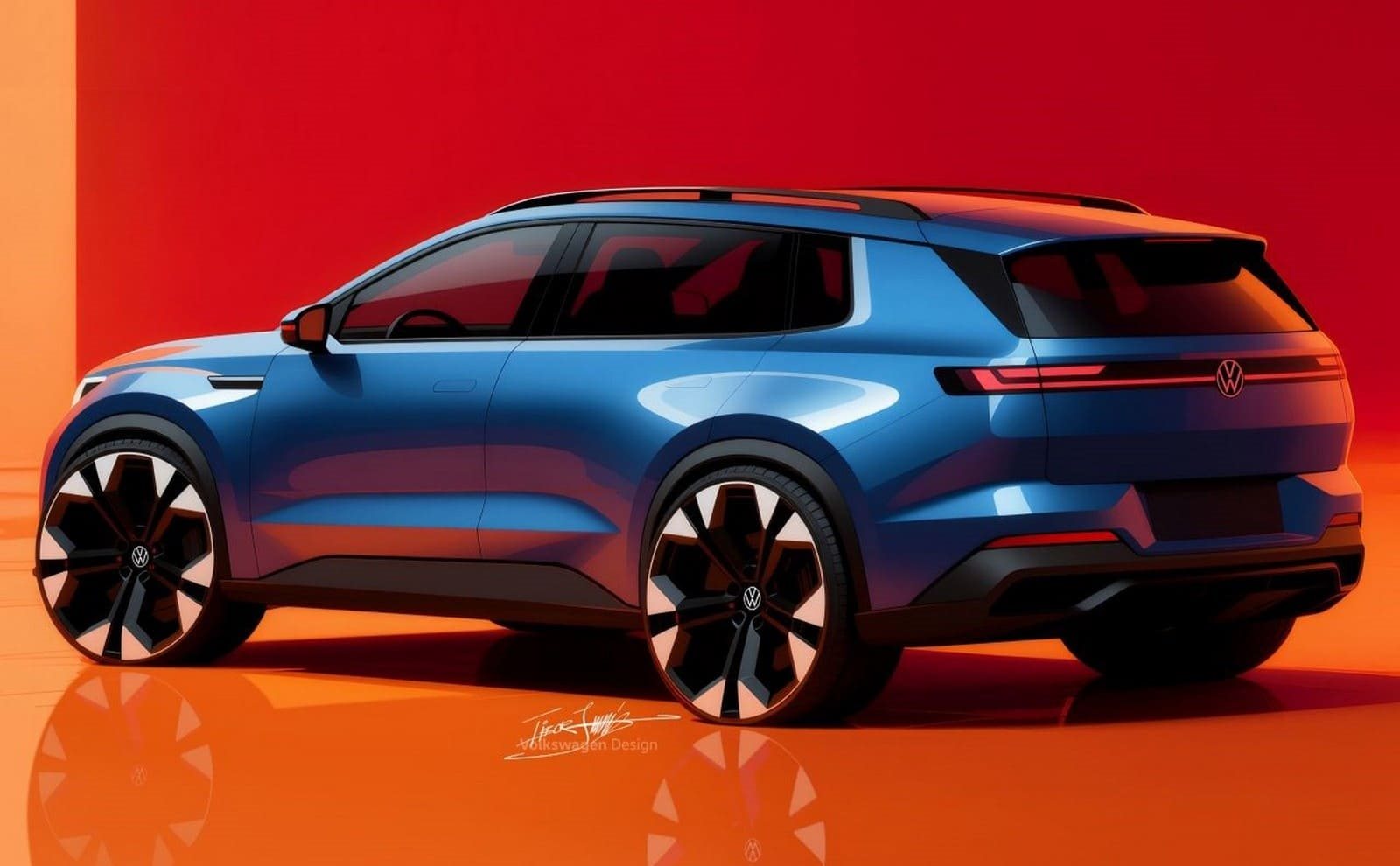 2027 - VOLKSWAGEN ID. AURA T6, foto 5