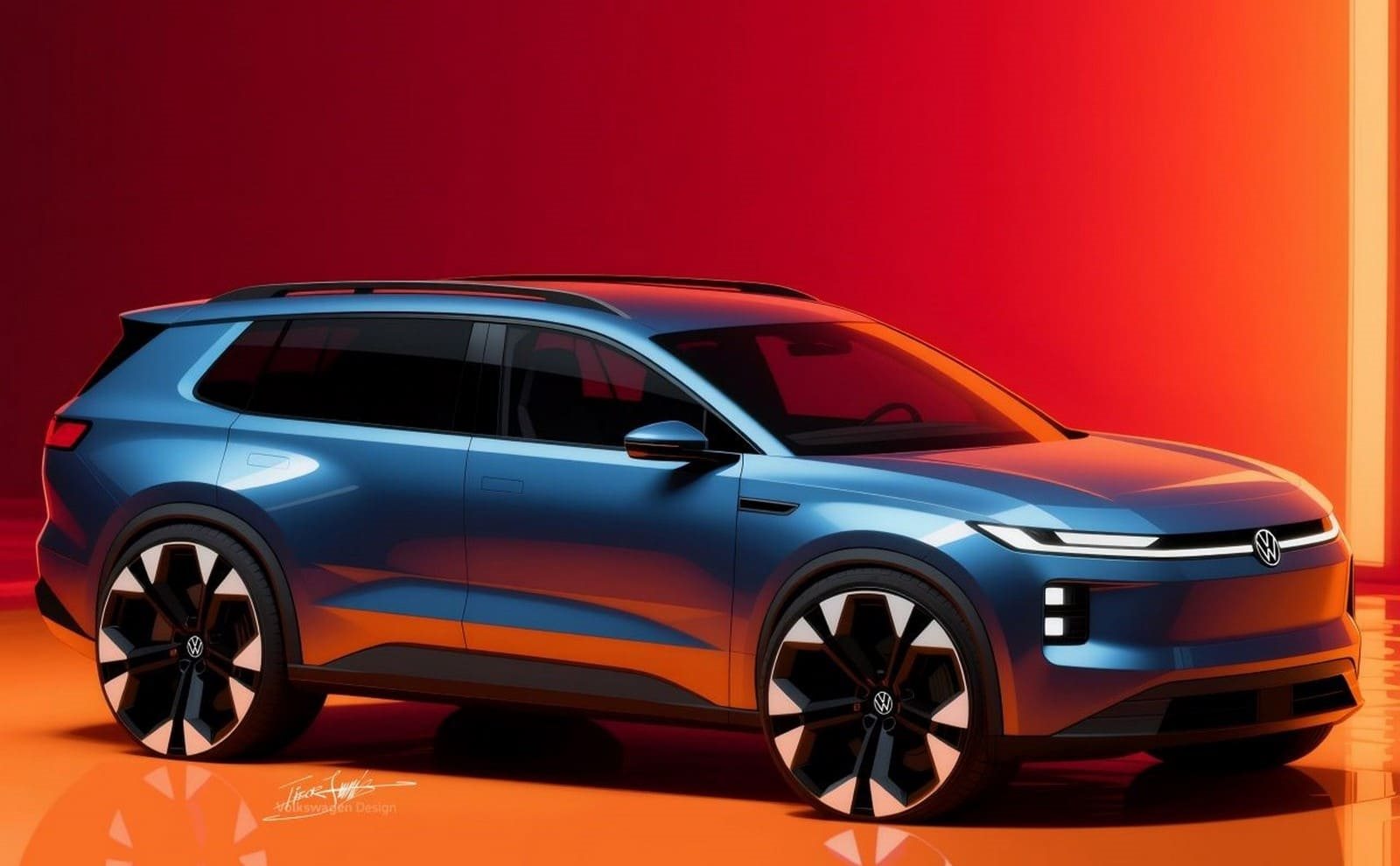 2027 - VOLKSWAGEN ID. AURA T6, foto 7