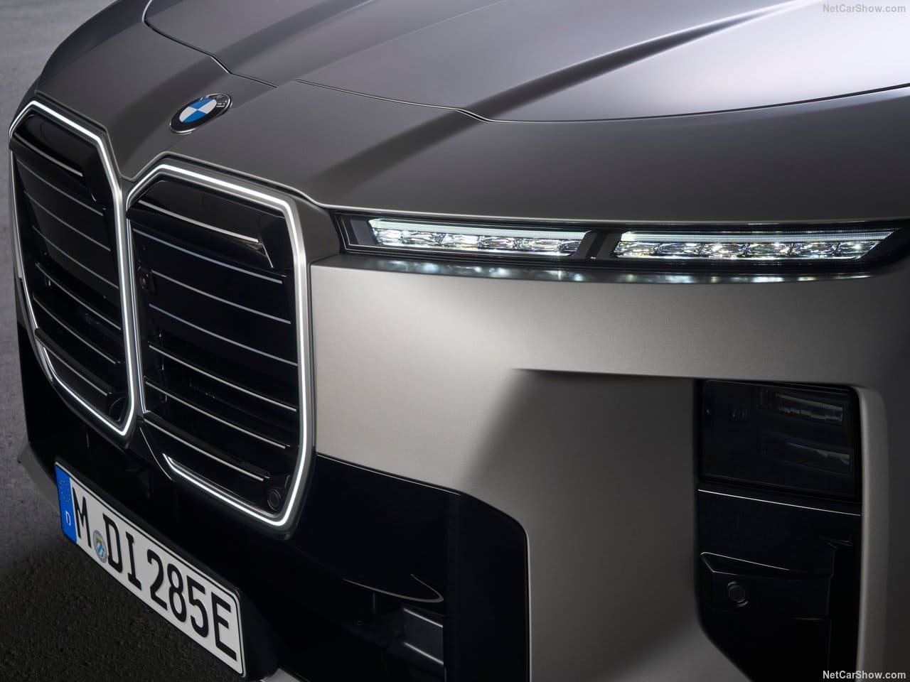 2027 - BMW i7, foto 45
