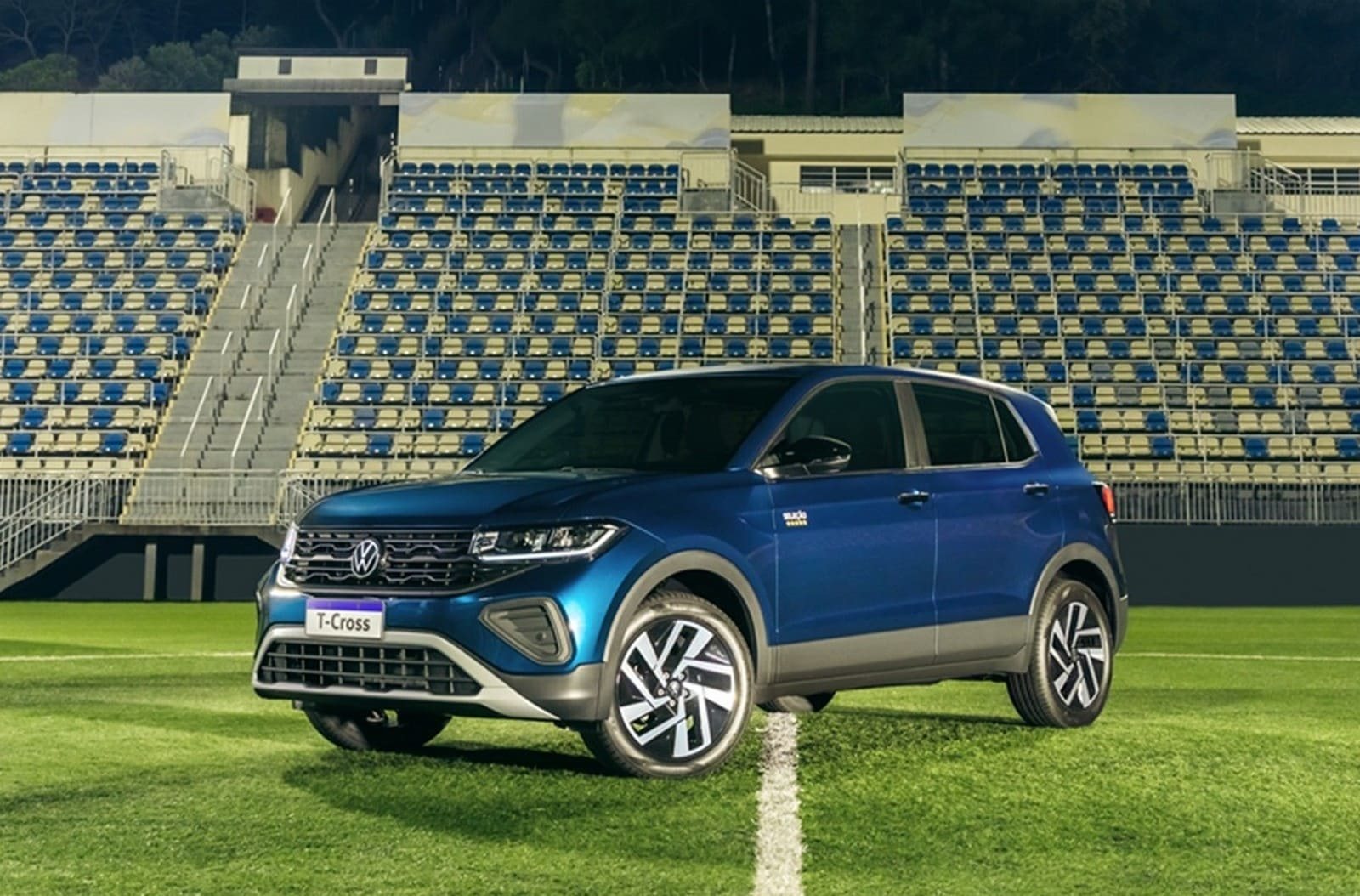 2026 - VOLKSWAGEN T-CROSS SELEÇÃO, foto 1
