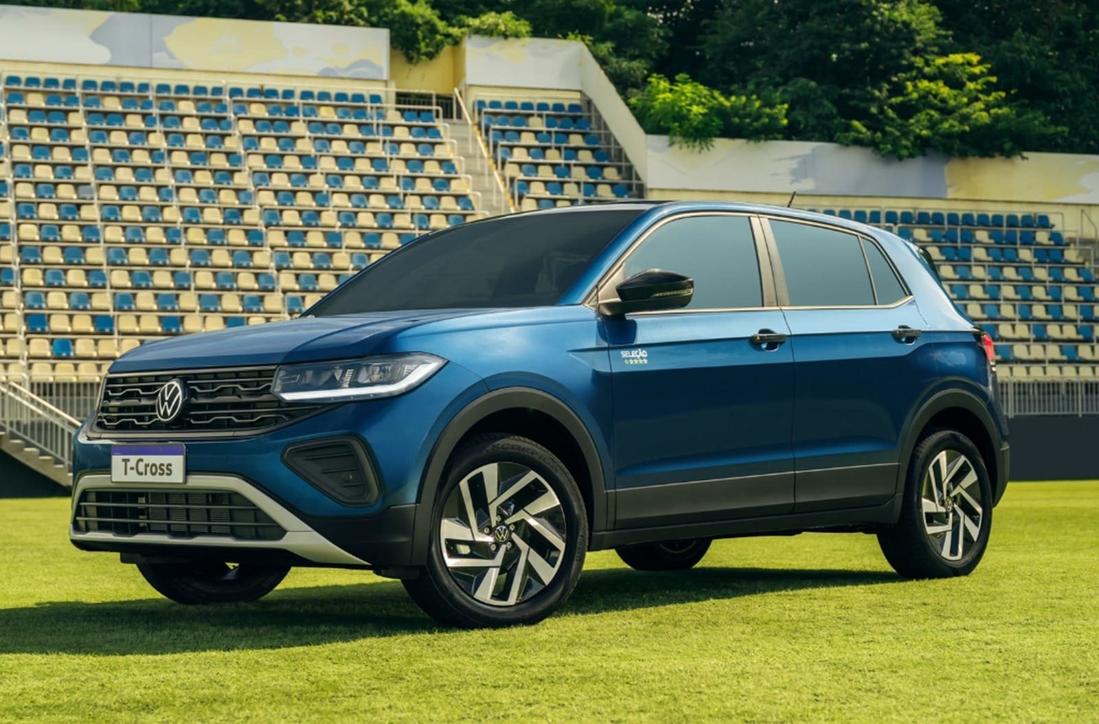 2026 - VOLKSWAGEN T-CROSS SELEÇÃO, foto 2