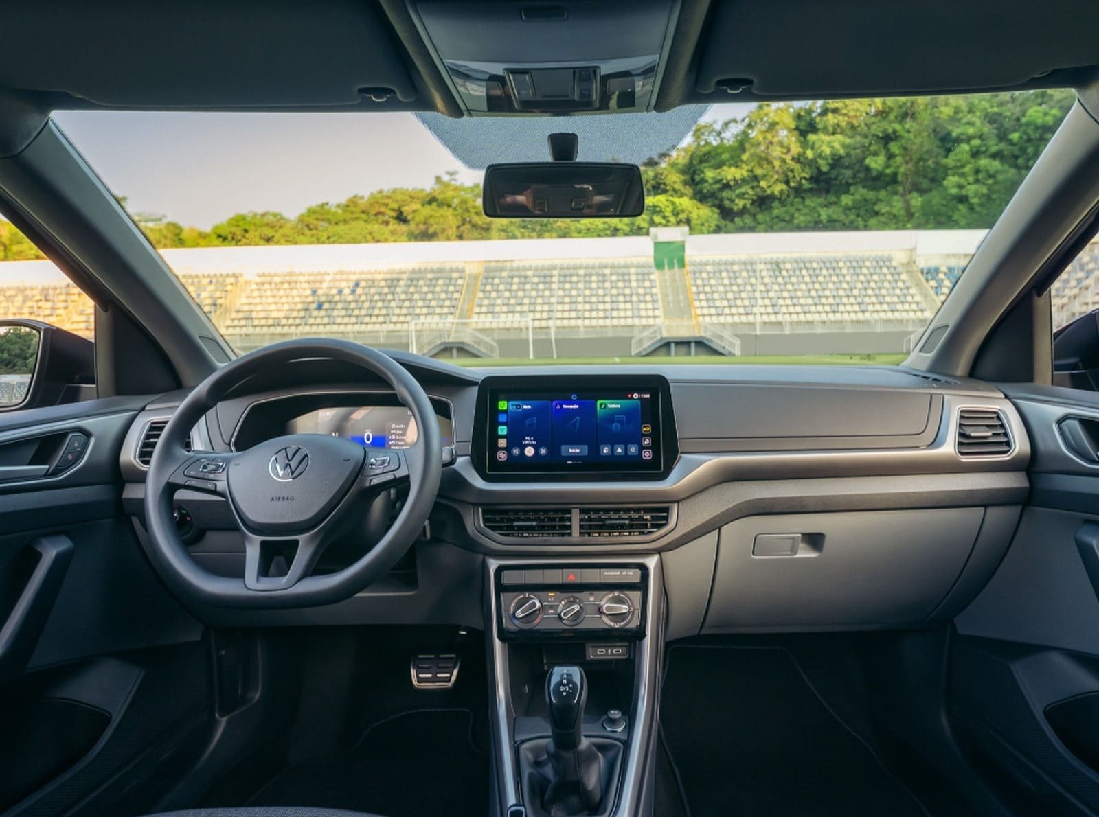 2026 - VOLKSWAGEN T-CROSS SELEÇÃO, foto 8