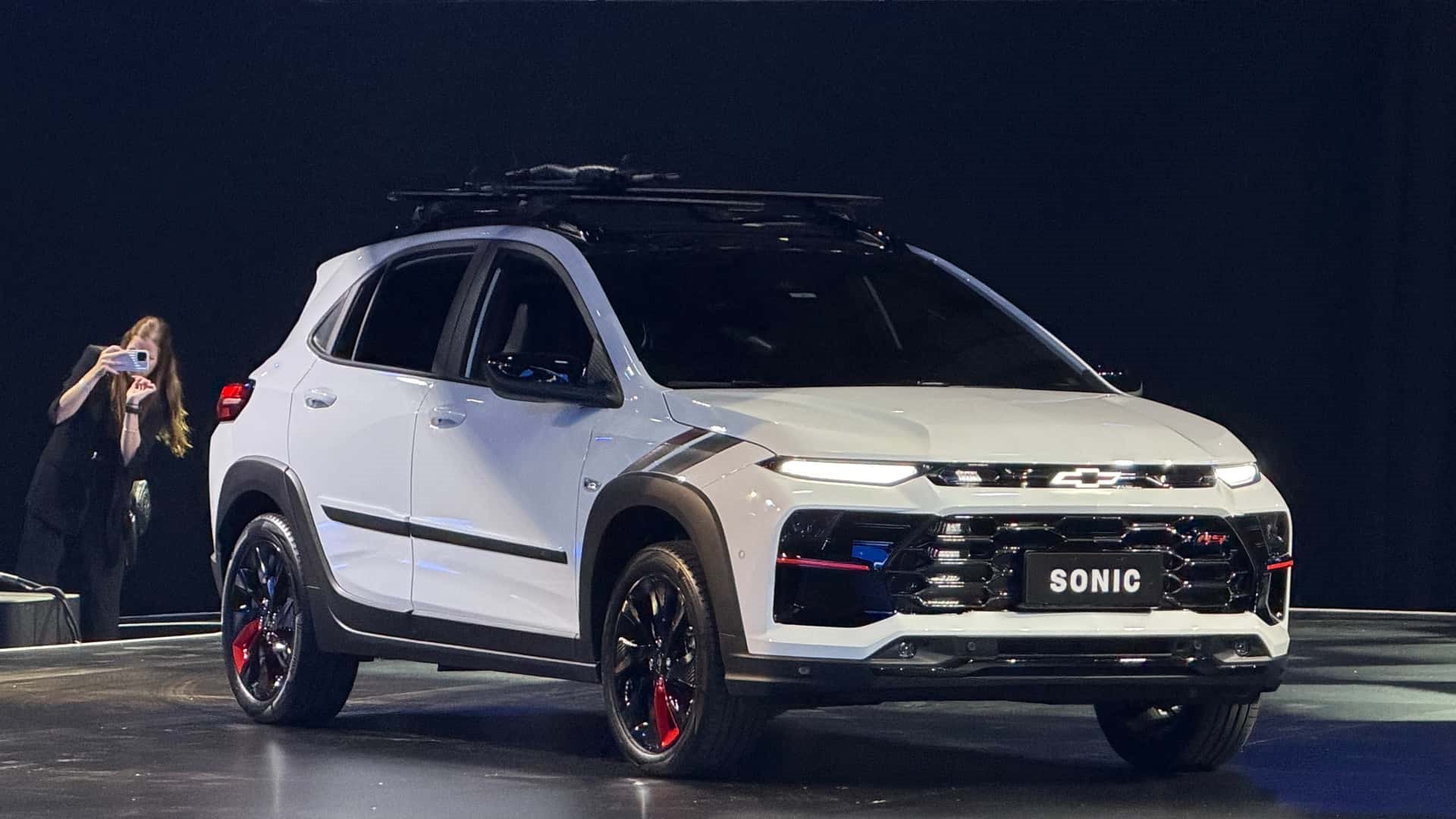 2027 - CHEVROLET SONIC, foto 19