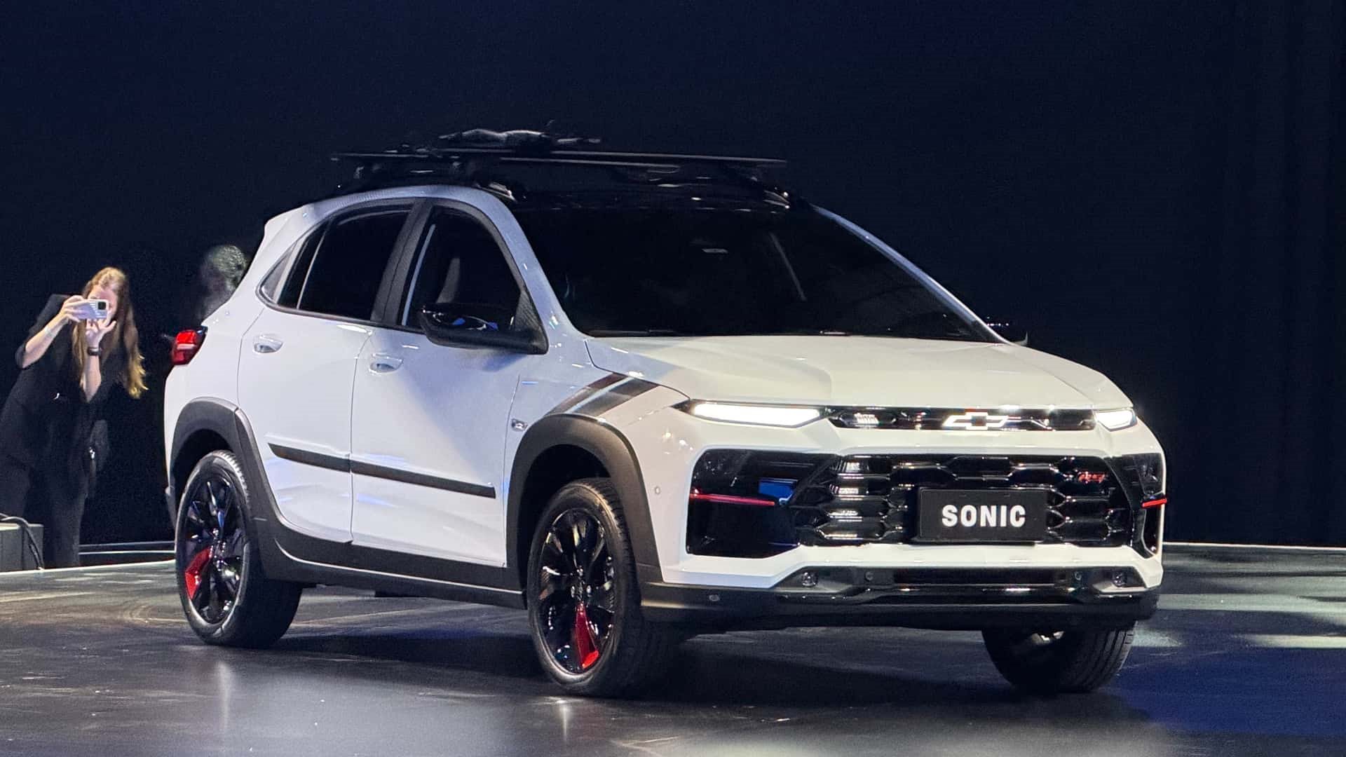 2027 - CHEVROLET SONIC, foto 20