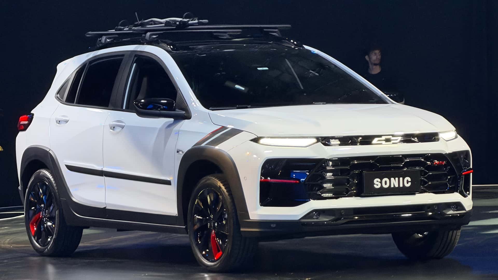 2027 - CHEVROLET SONIC, foto 21