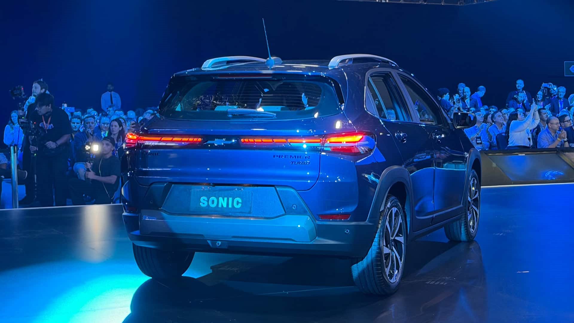 2027 - CHEVROLET SONIC, foto 22