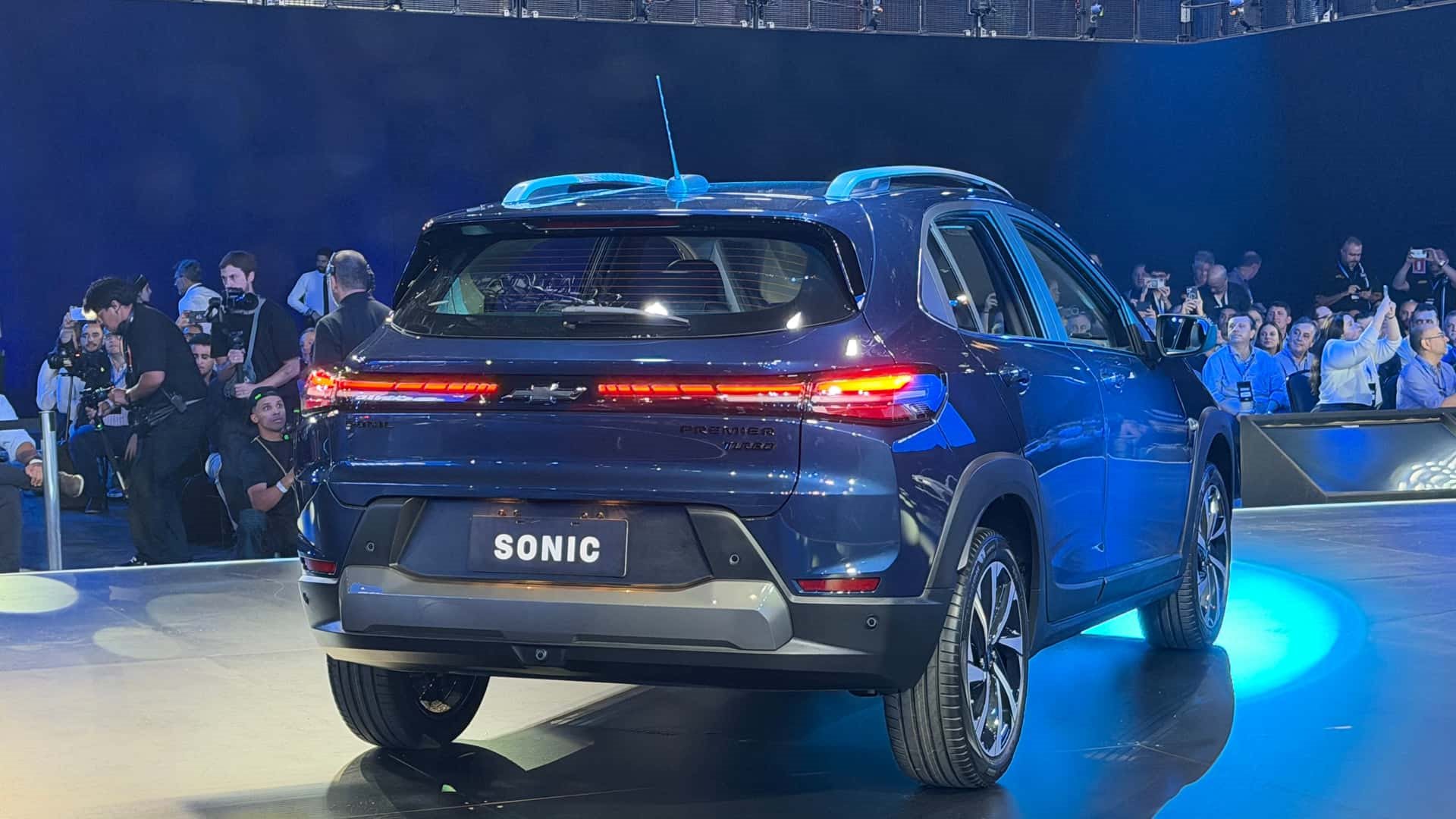 2027 - CHEVROLET SONIC, foto 23
