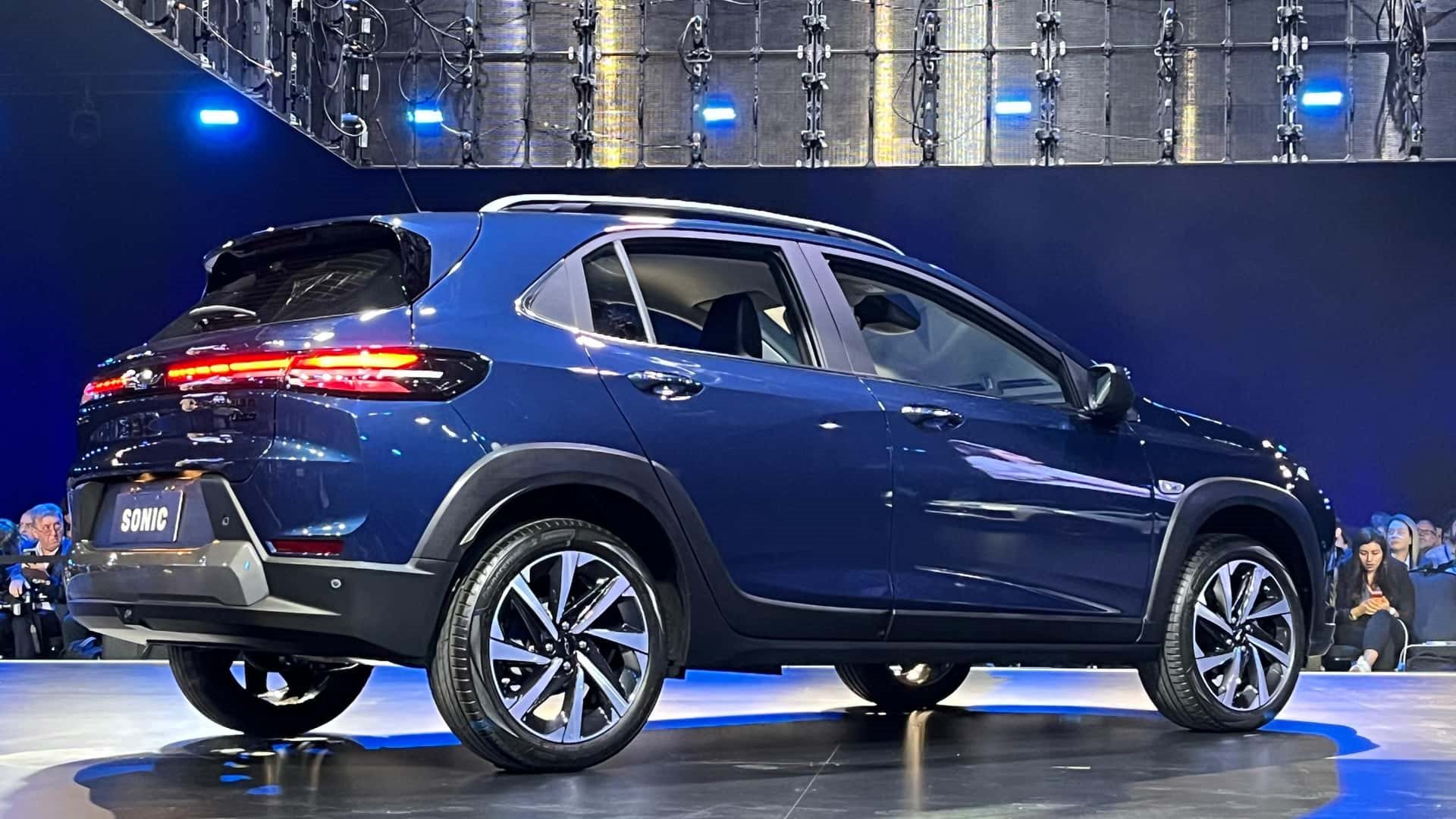 2027 - CHEVROLET SONIC, foto 24