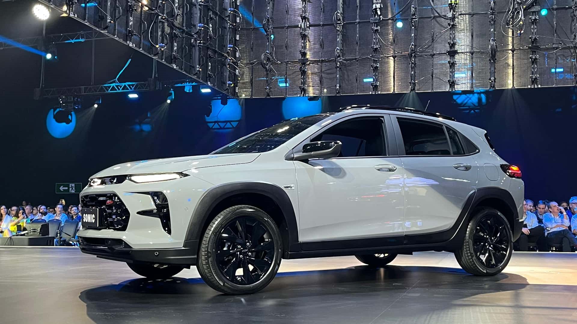 2027 - CHEVROLET SONIC, foto 26