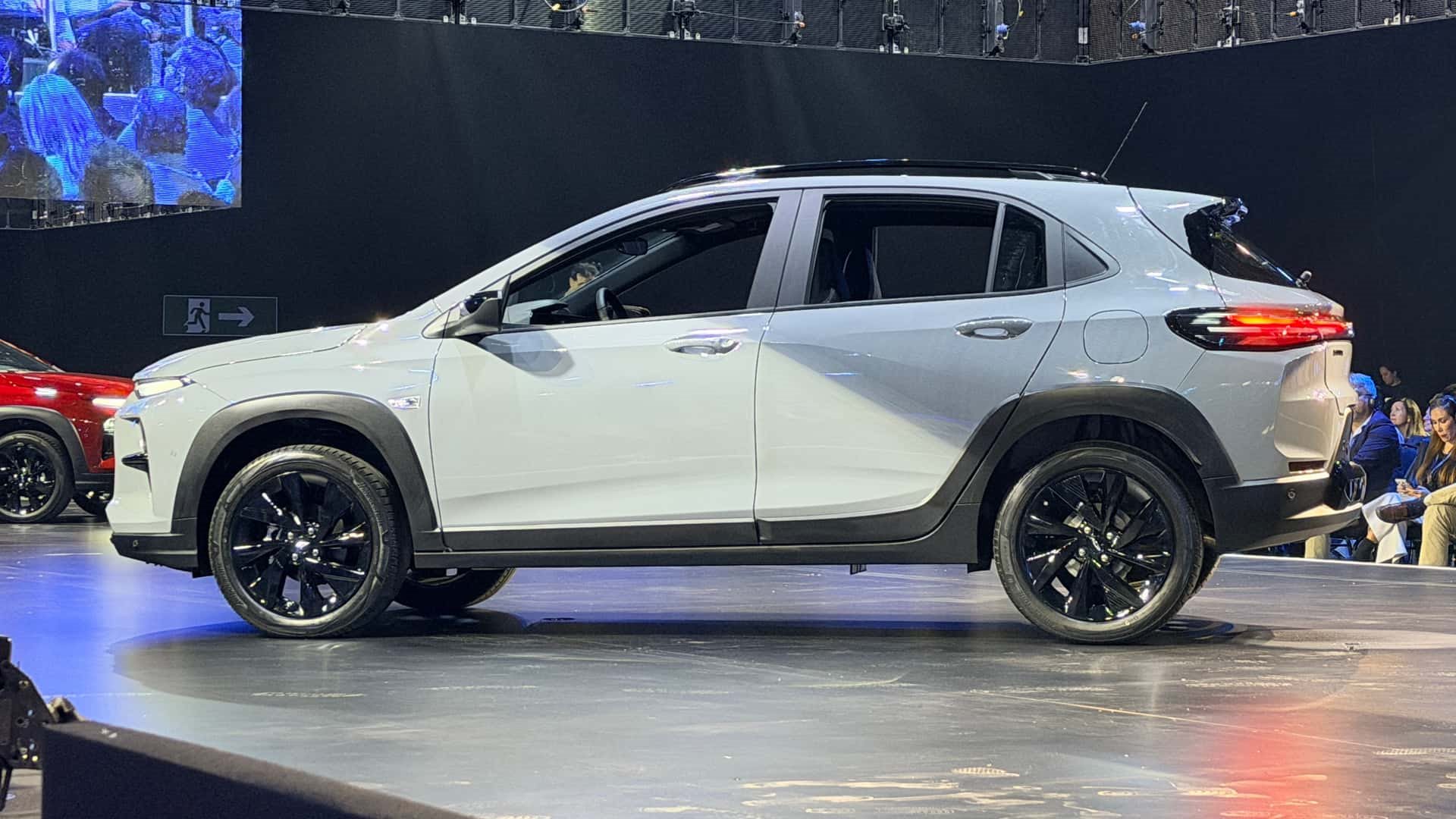 2027 - CHEVROLET SONIC, foto 29