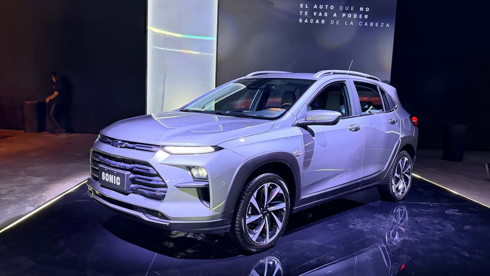 2027 - CHEVROLET SONIC, foto 30