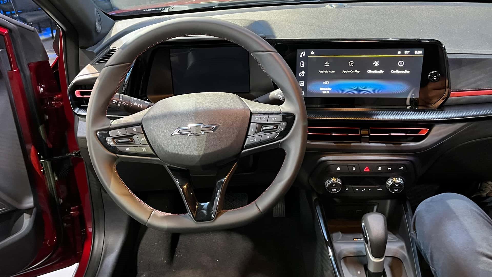 2027 - CHEVROLET SONIC, foto 39