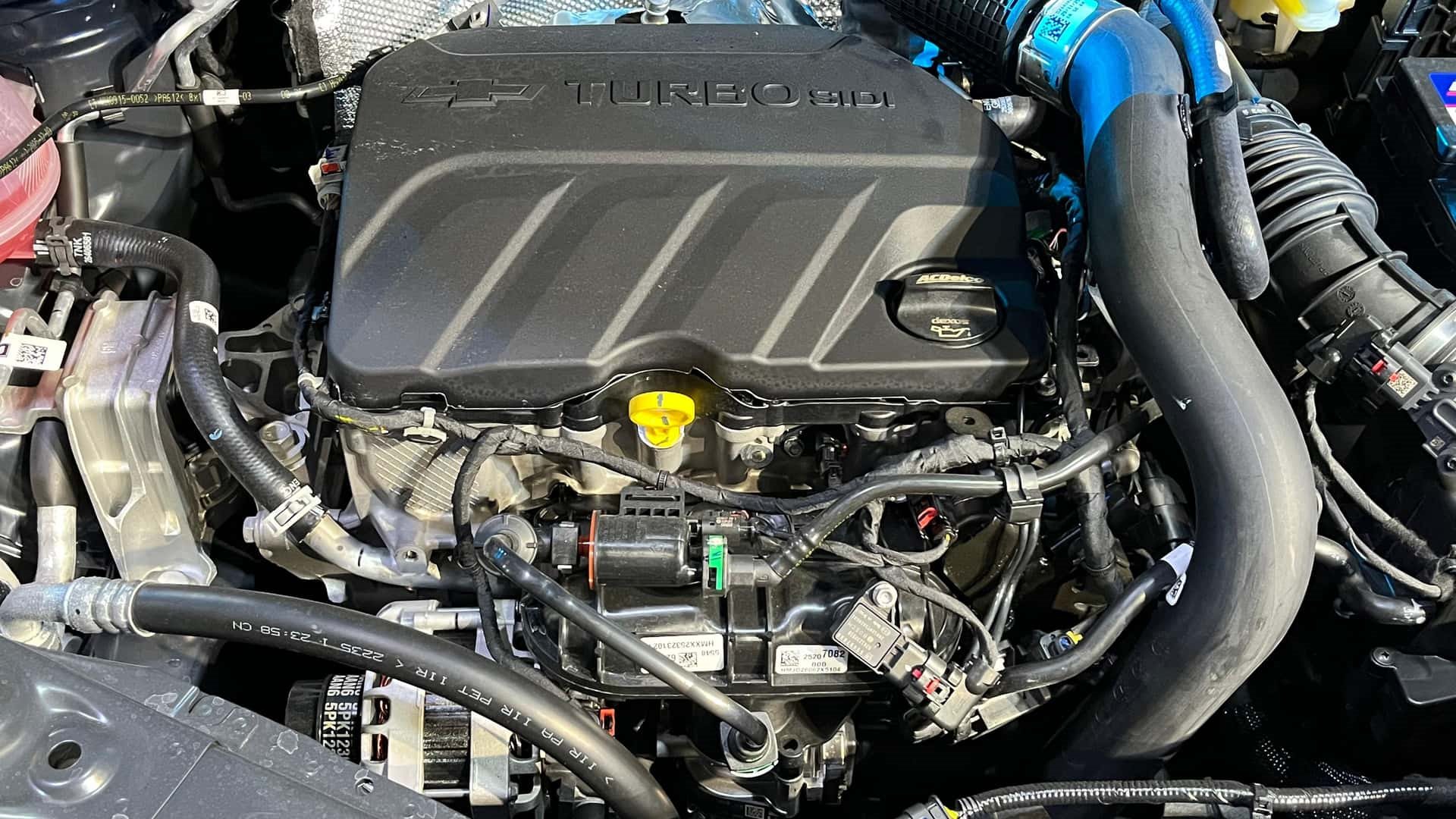 2027 - CHEVROLET SONIC, foto 40
