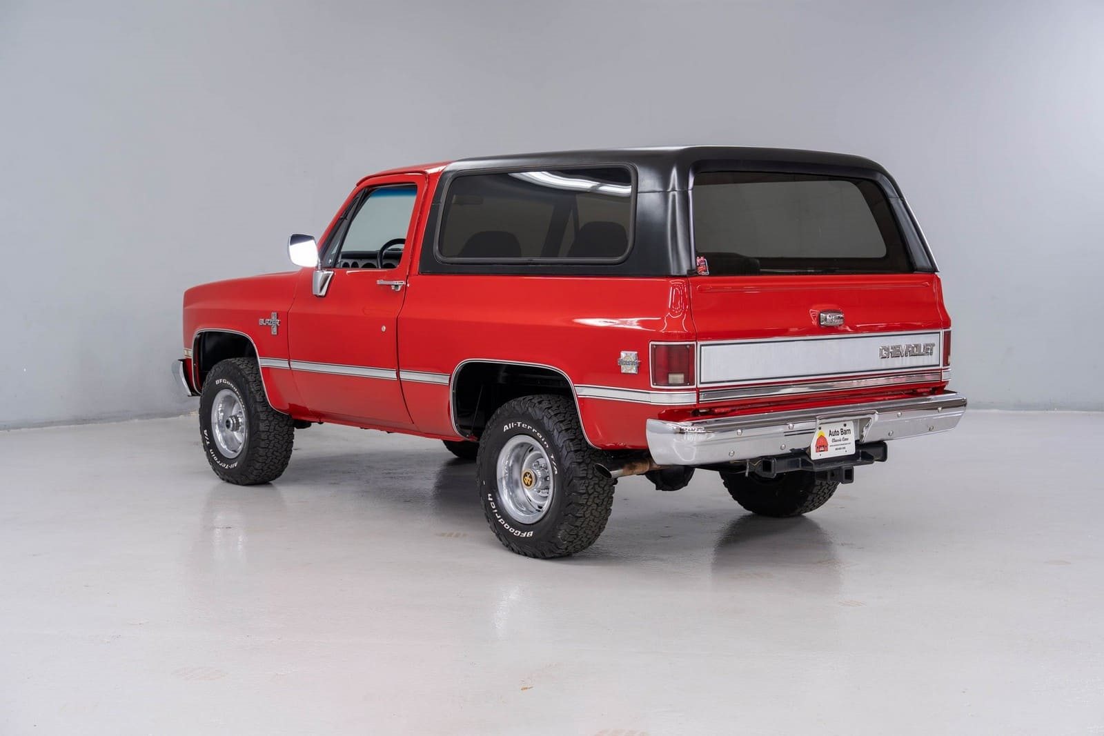 1987 - CHEVROLET K5 BLAZER SILVERADO, foto 3
