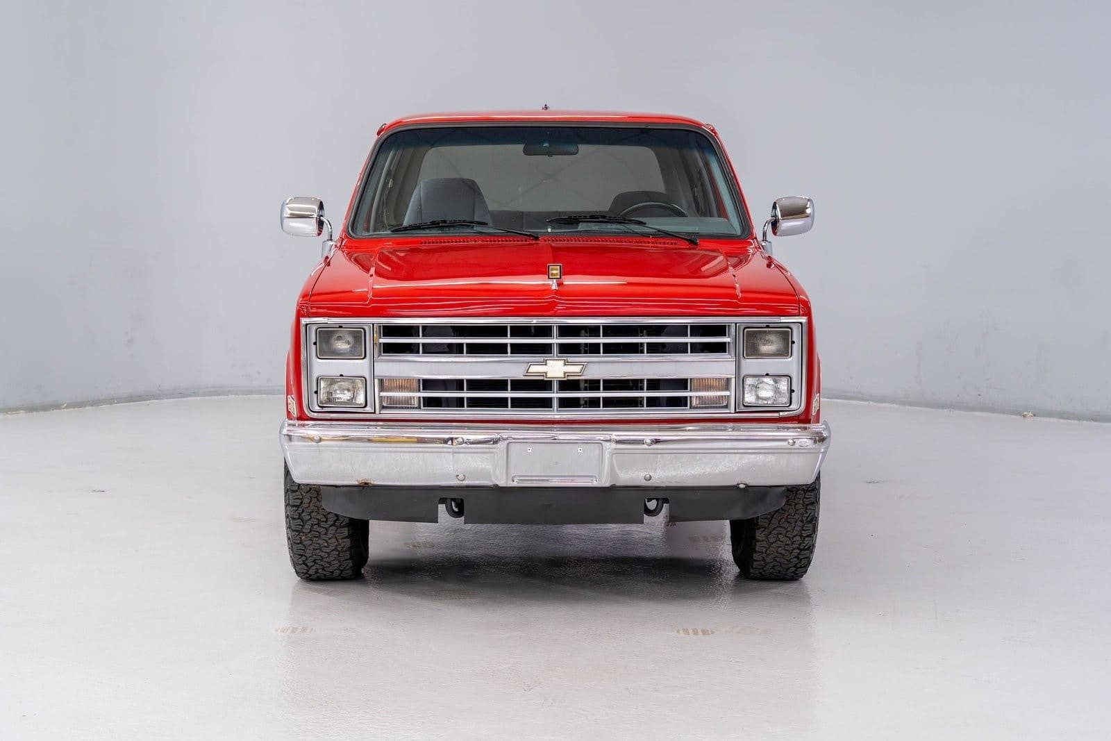 1987 - CHEVROLET K5 BLAZER SILVERADO, foto 4