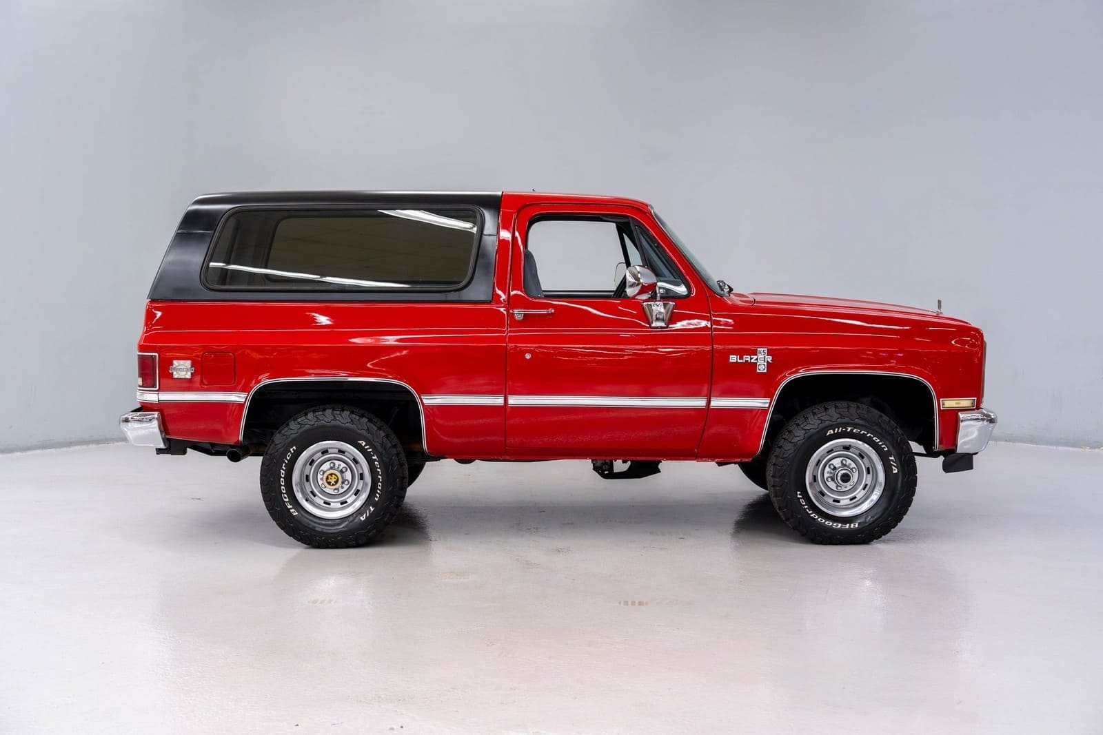 1987 - CHEVROLET K5 BLAZER SILVERADO, foto 7