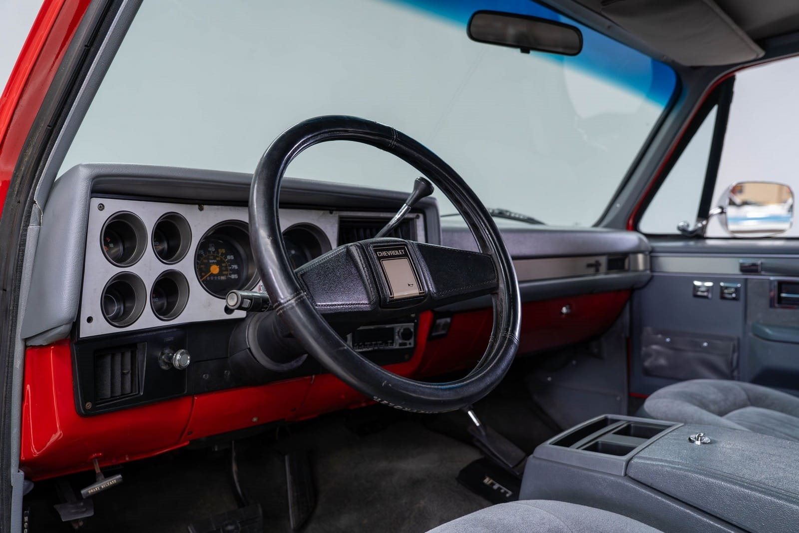 1987 - CHEVROLET K5 BLAZER SILVERADO, foto 11