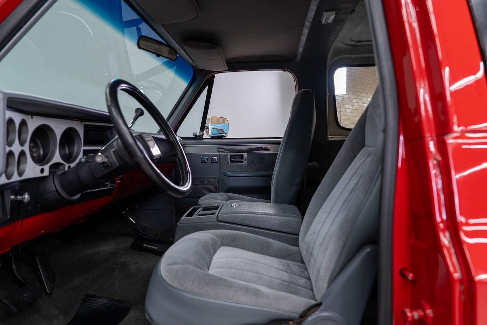 1987 - CHEVROLET K5 BLAZER SILVERADO, foto 12
