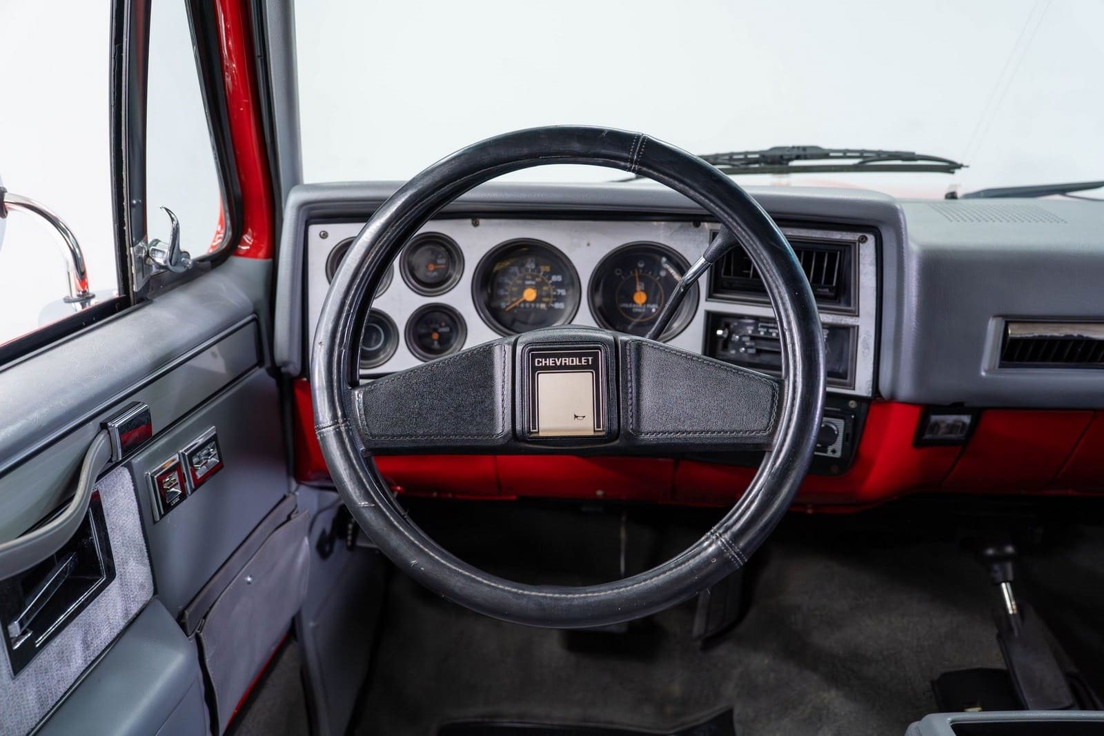 1987 - CHEVROLET K5 BLAZER SILVERADO, foto 13