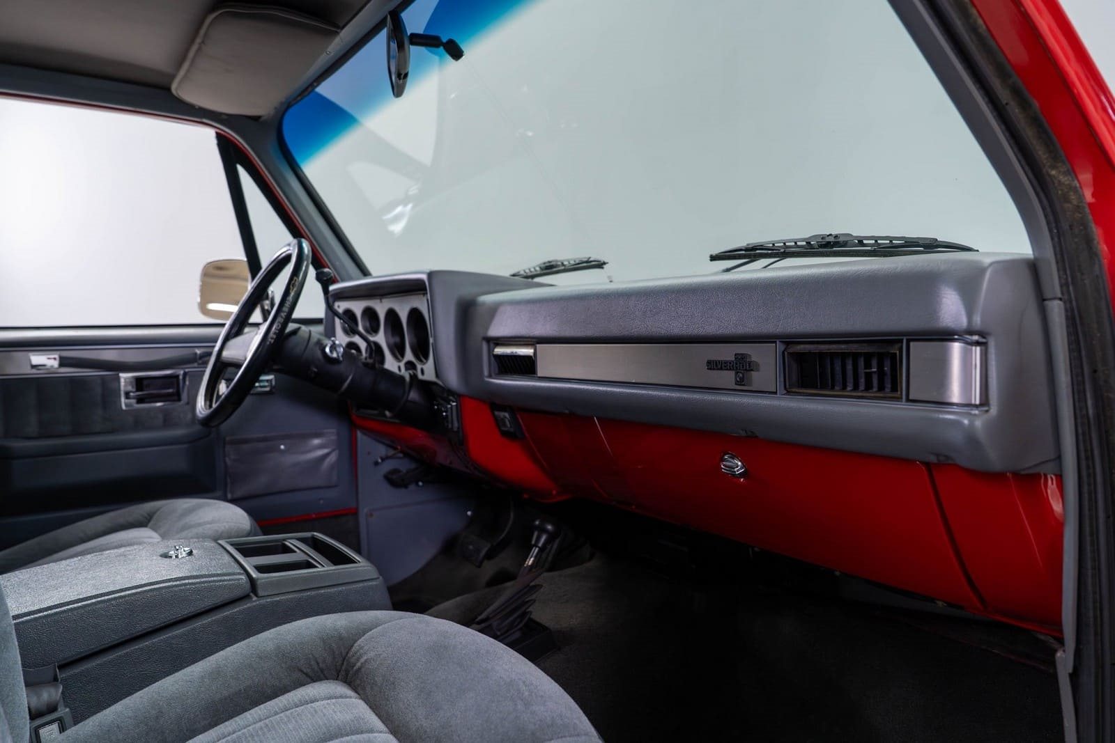 1987 - CHEVROLET K5 BLAZER SILVERADO, foto 18