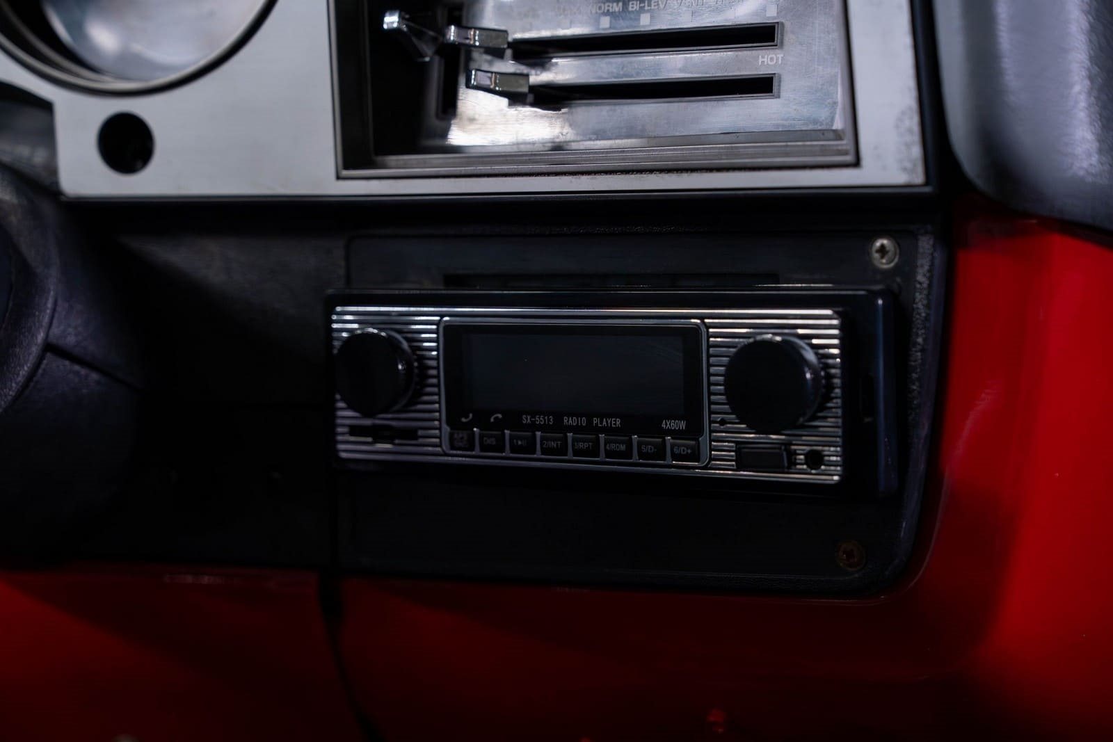 1987 - CHEVROLET K5 BLAZER SILVERADO, foto 19