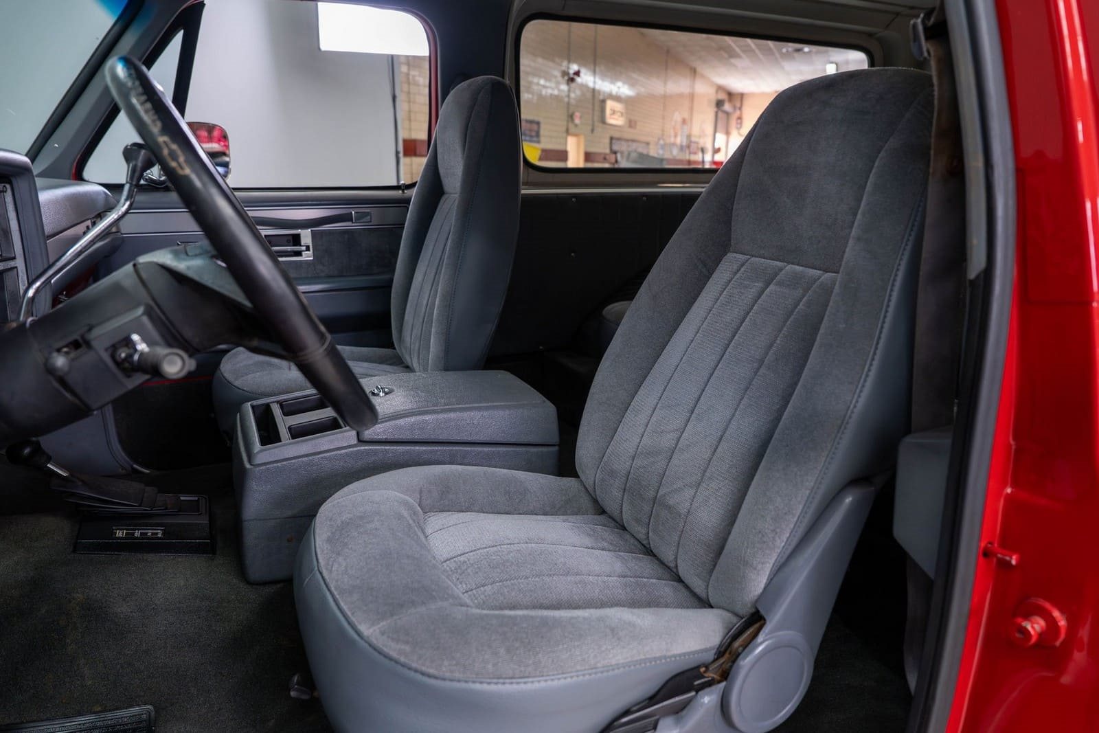 1987 - CHEVROLET K5 BLAZER SILVERADO, foto 20