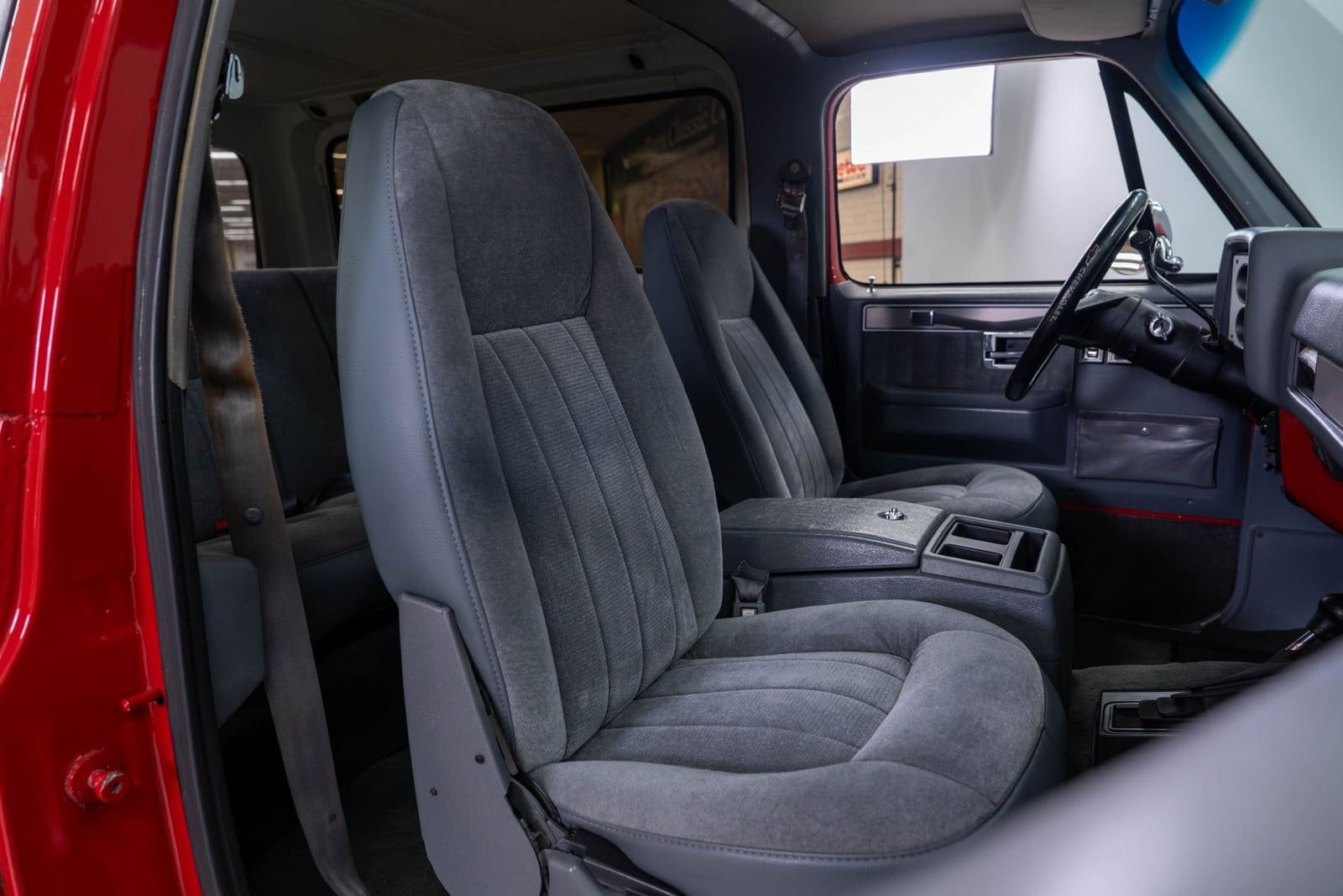 1987 - CHEVROLET K5 BLAZER SILVERADO, foto 21